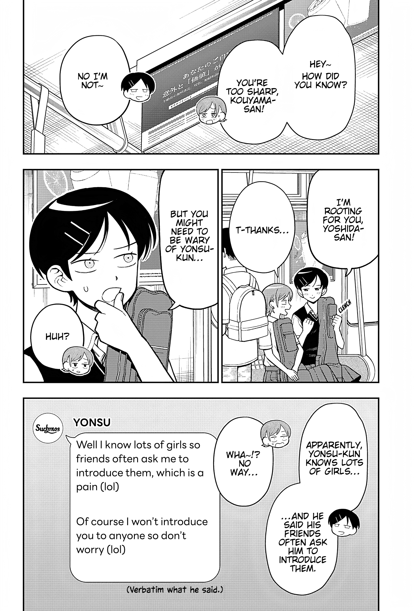 Read Girl Meets Rock Manga Online