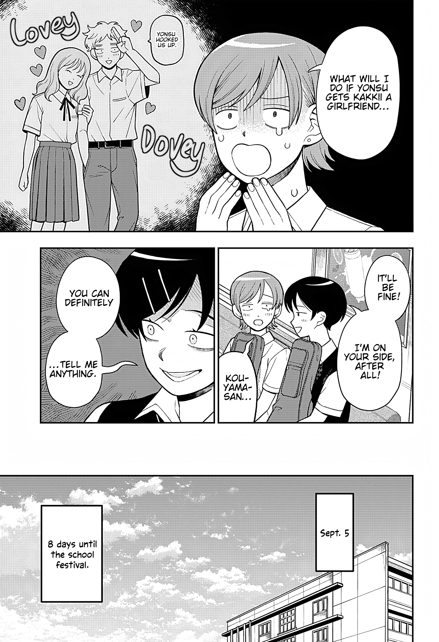 Read Girl Meets Rock Manga Online