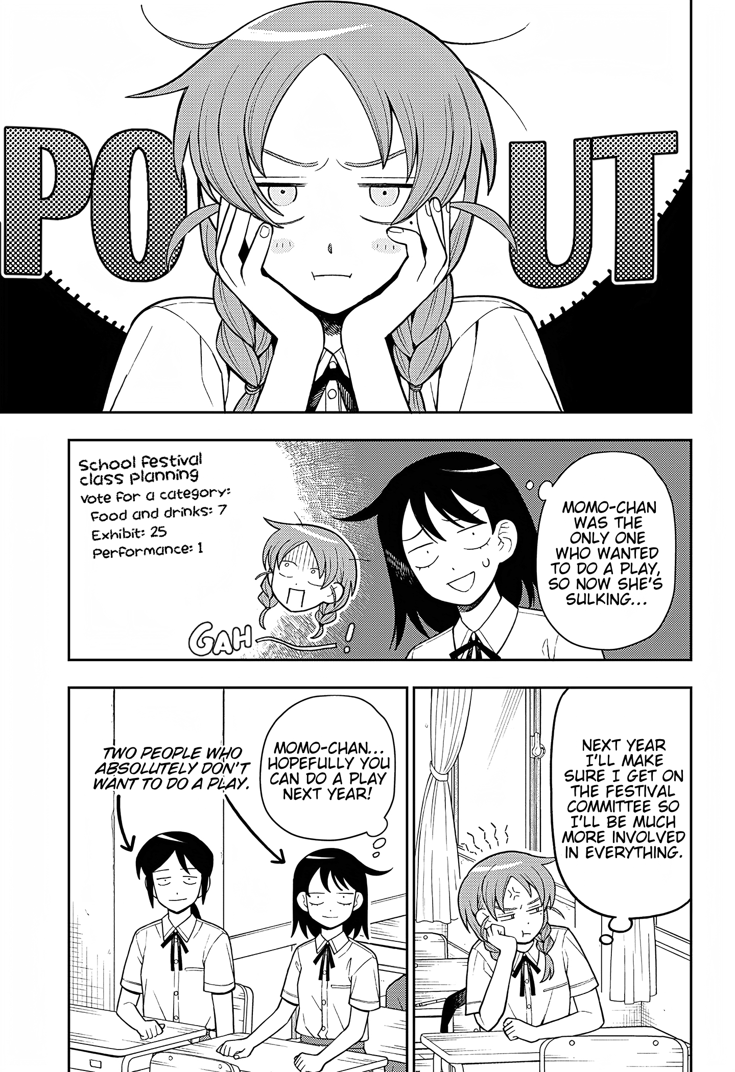 Read Girl Meets Rock Manga Online