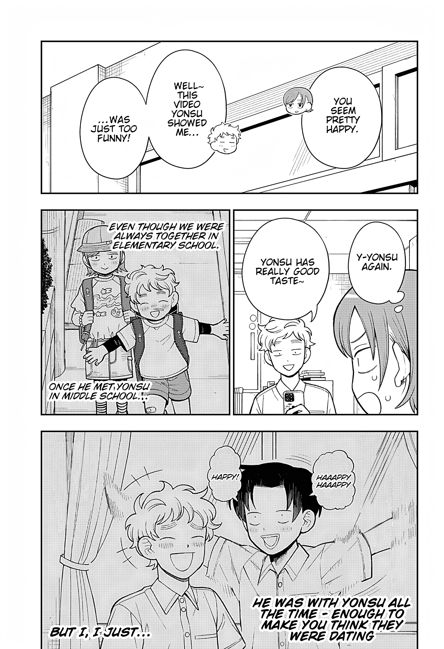 Read Girl Meets Rock Manga Online
