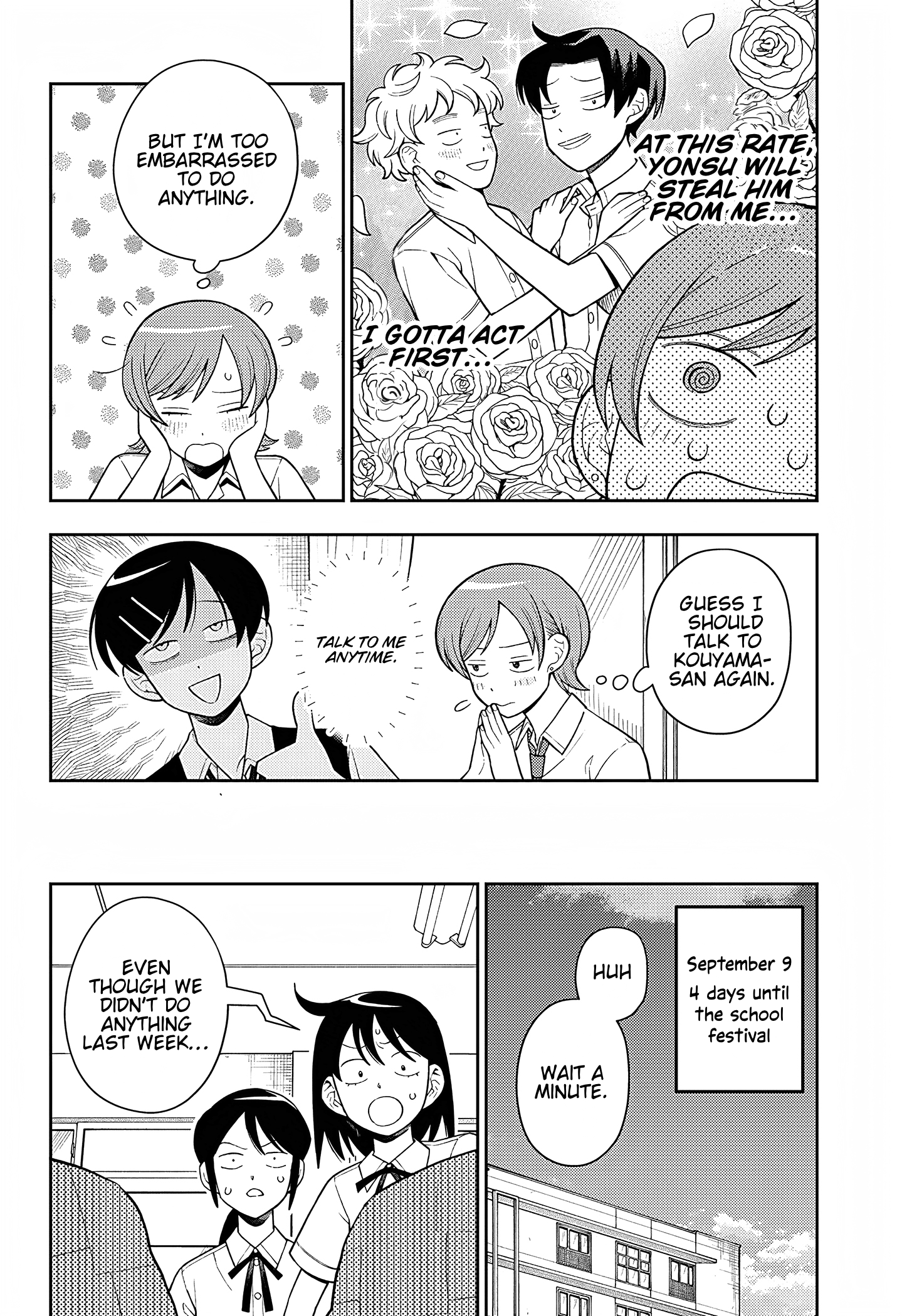 Read Girl Meets Rock Manga Online