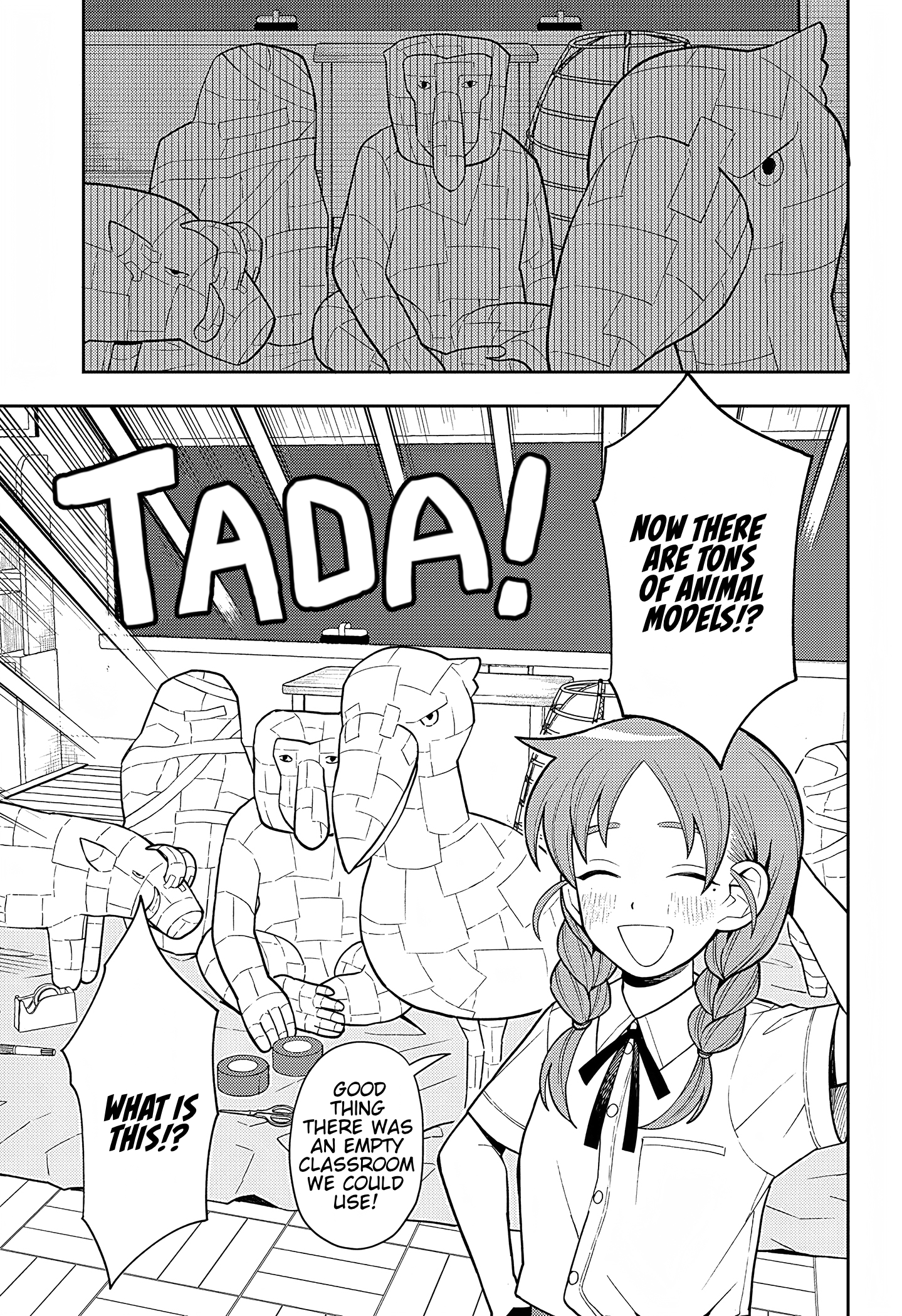 Read Girl Meets Rock Manga Online