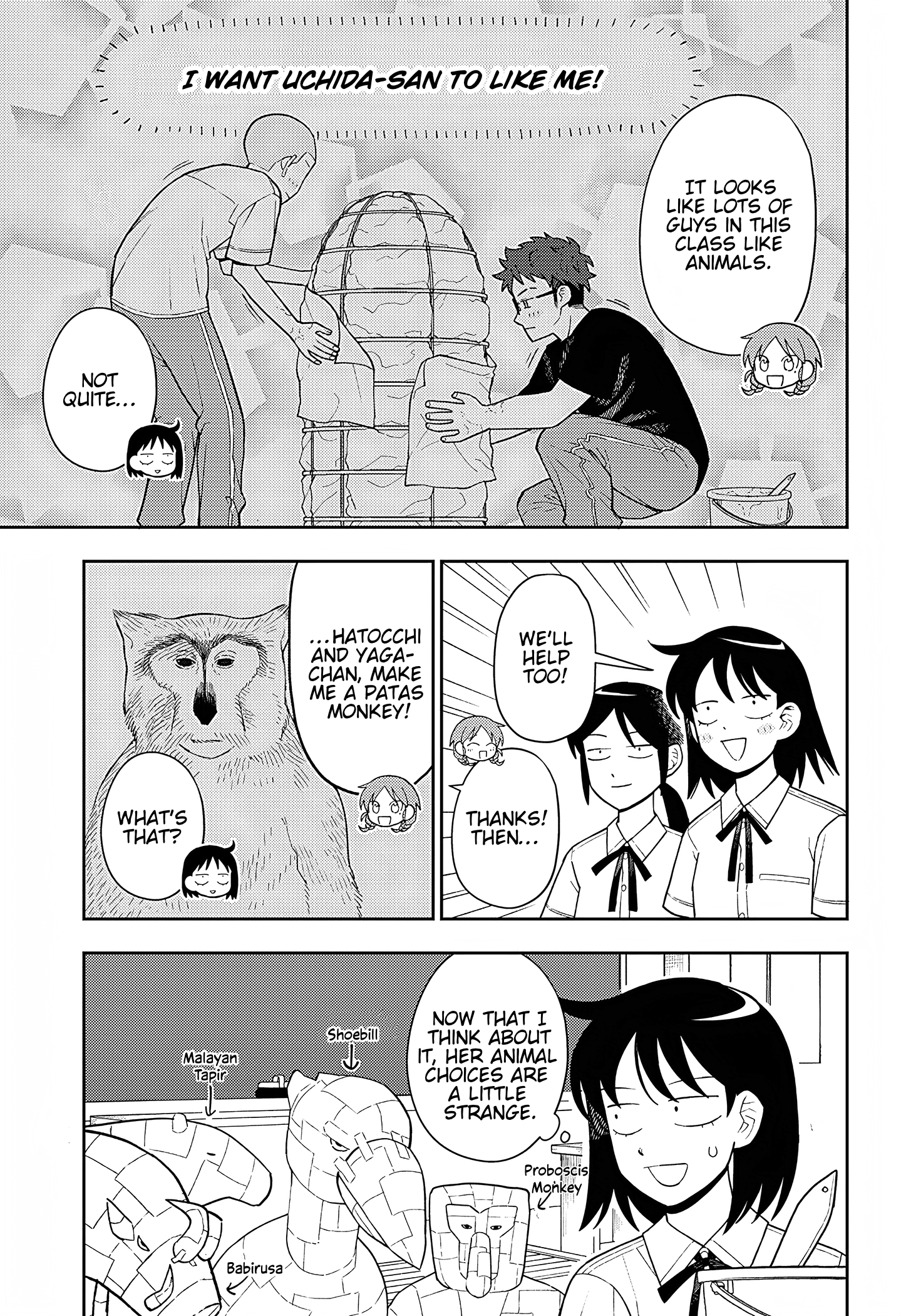 Read Girl Meets Rock Manga Online