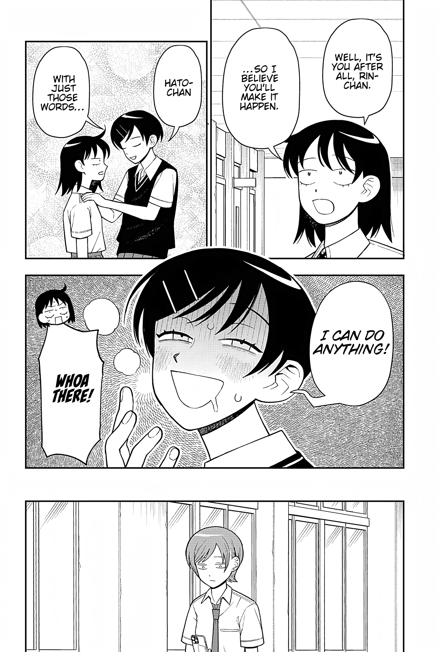 Read Girl Meets Rock Manga Online