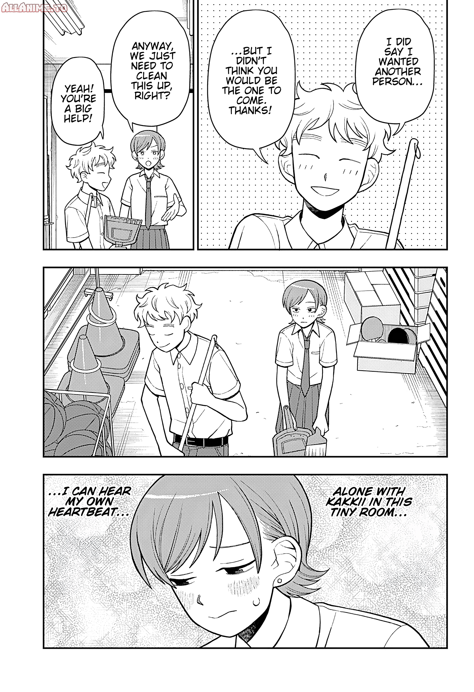 Read Girl Meets Rock Manga Online