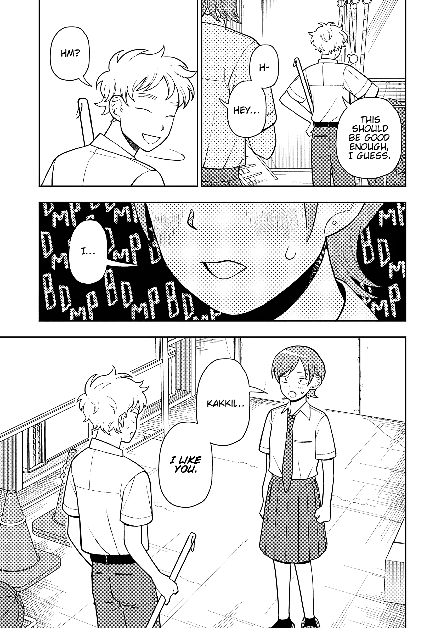 Read Girl Meets Rock Manga Online