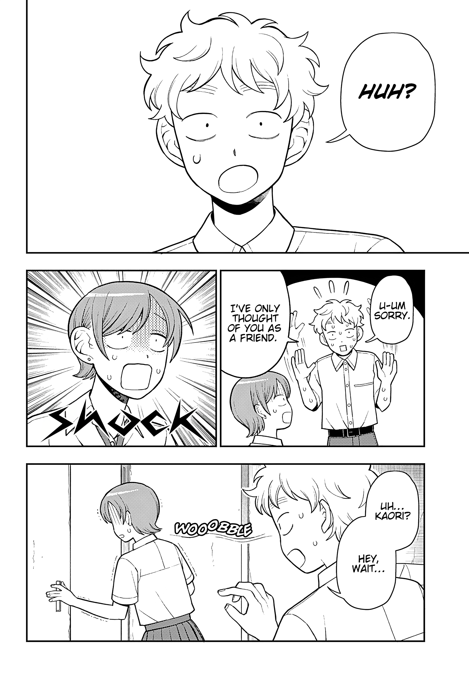 Read Girl Meets Rock Manga Online
