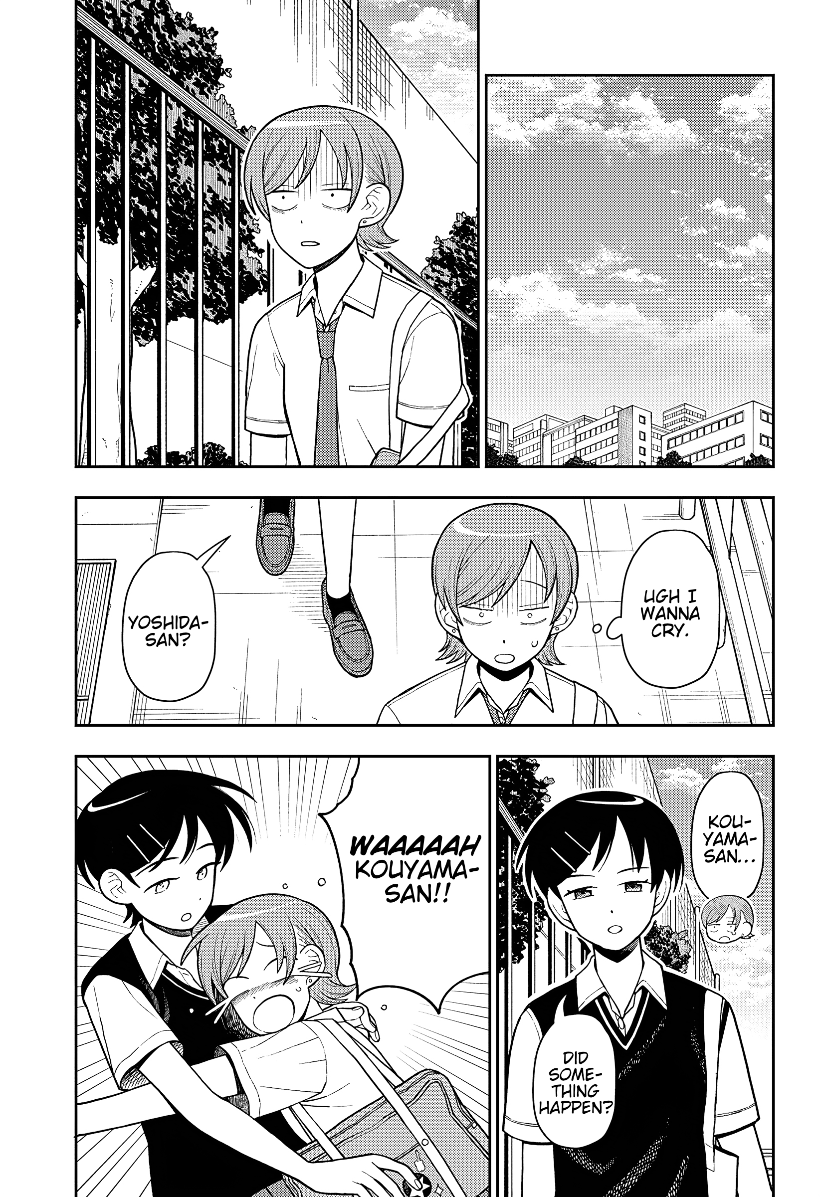 Read Girl Meets Rock Manga Online
