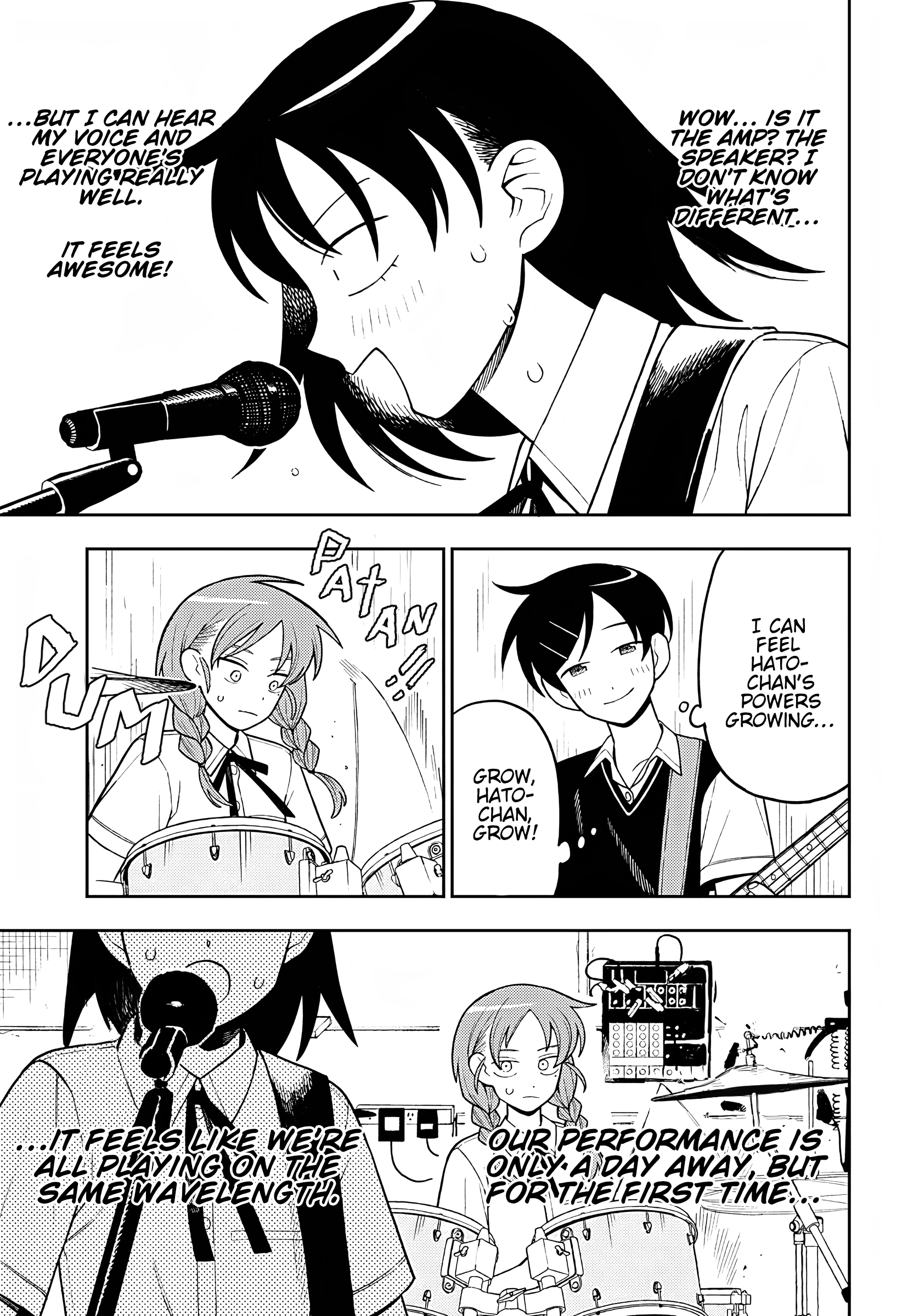 Read Girl Meets Rock Manga Online
