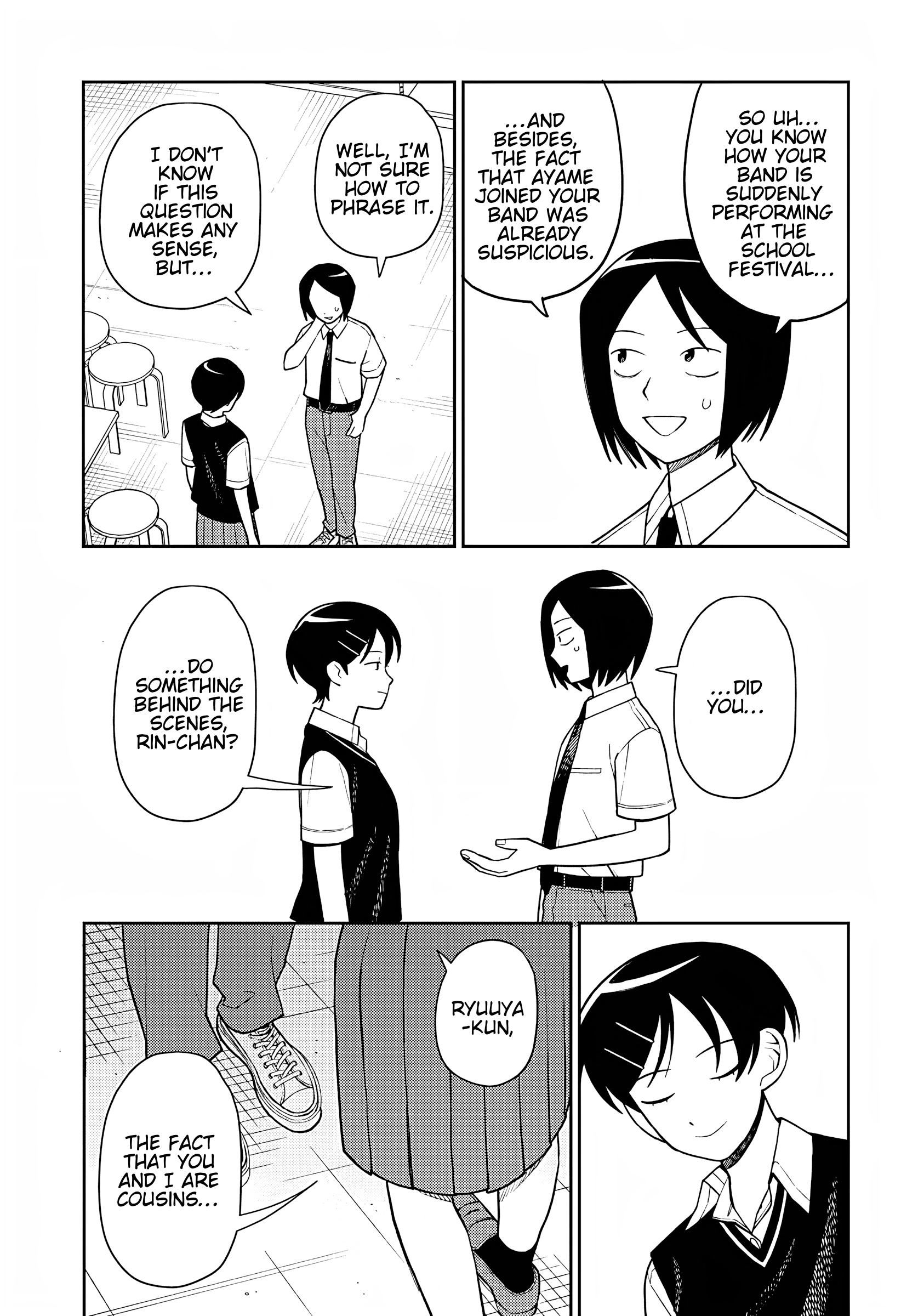 Read Girl Meets Rock Manga Online