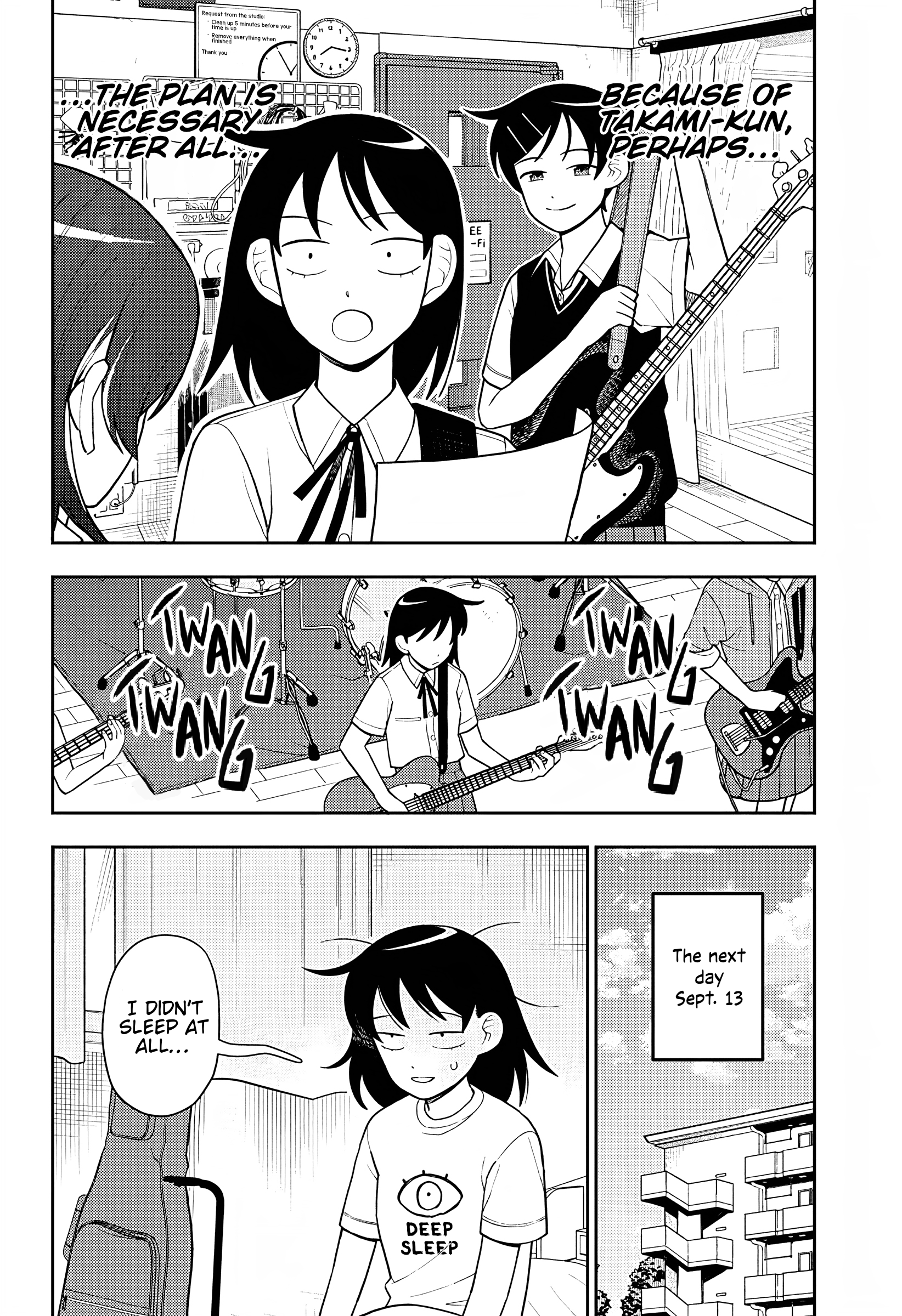 Read Girl Meets Rock Manga Online