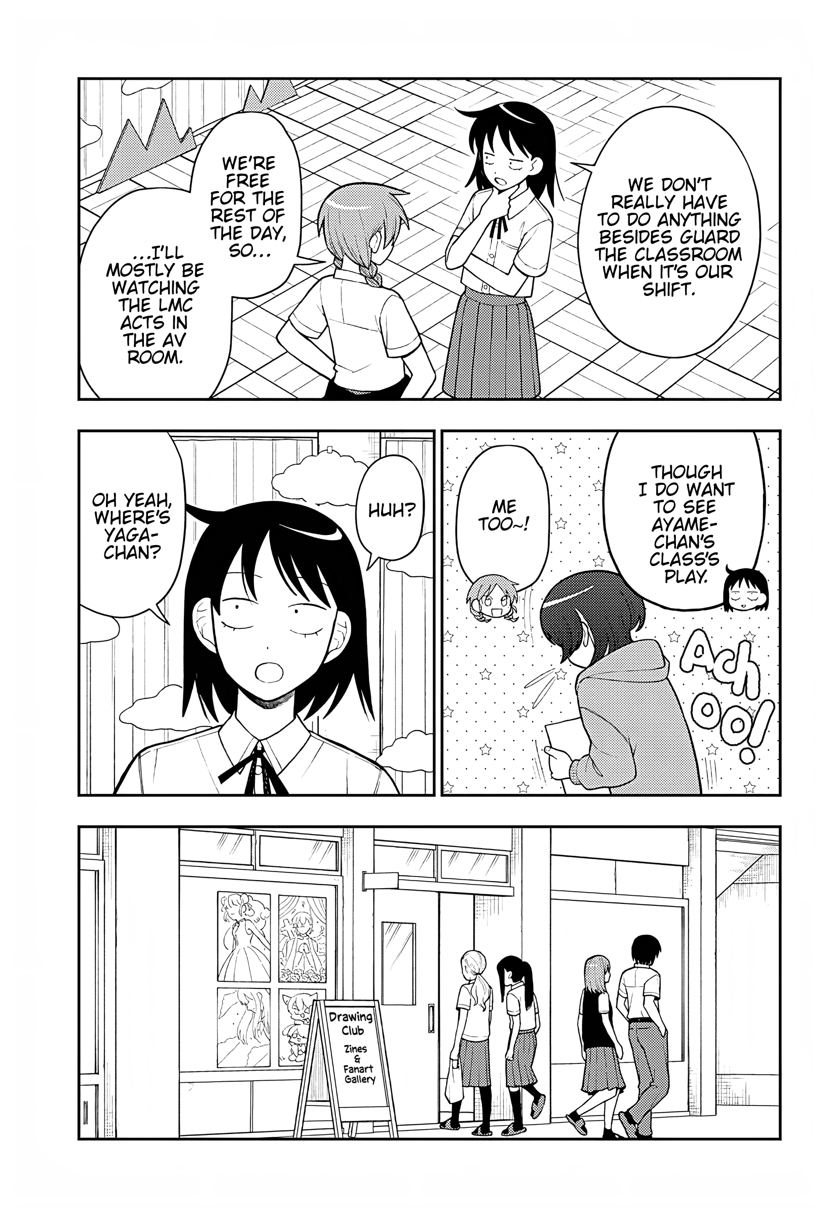 Read Girl Meets Rock Manga Online
