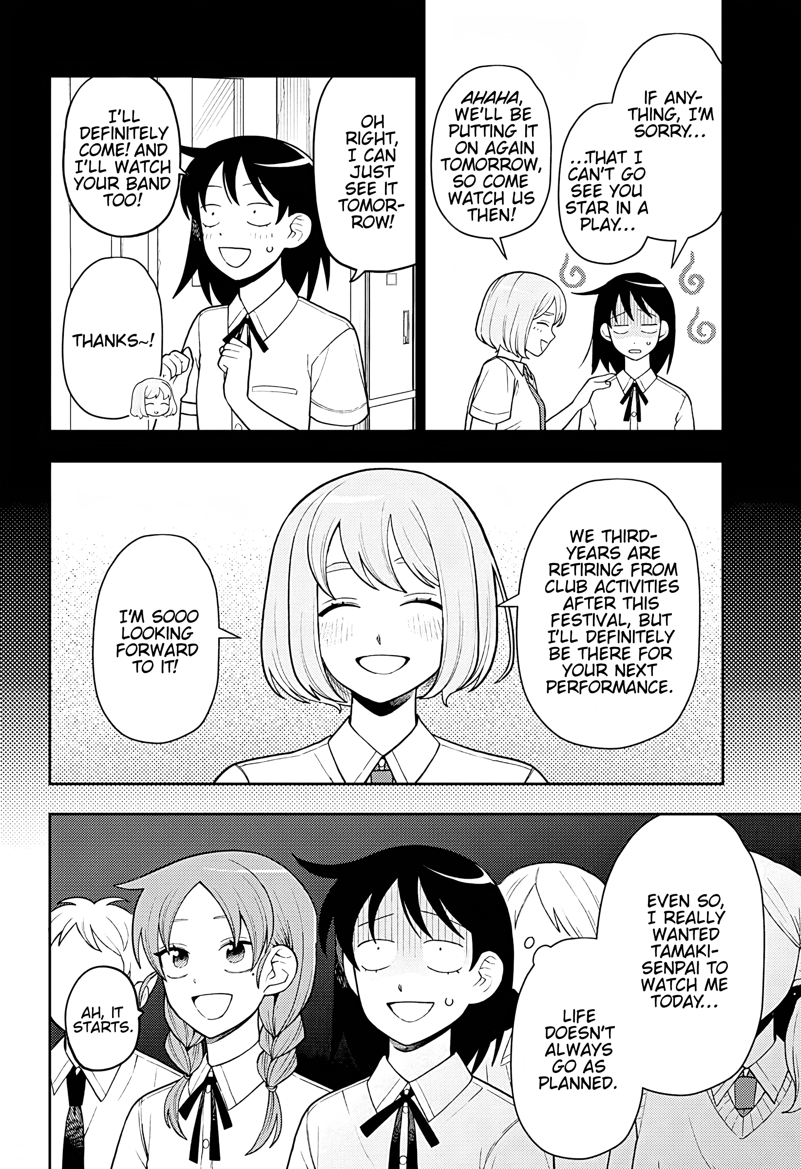 Read Girl Meets Rock Manga Online
