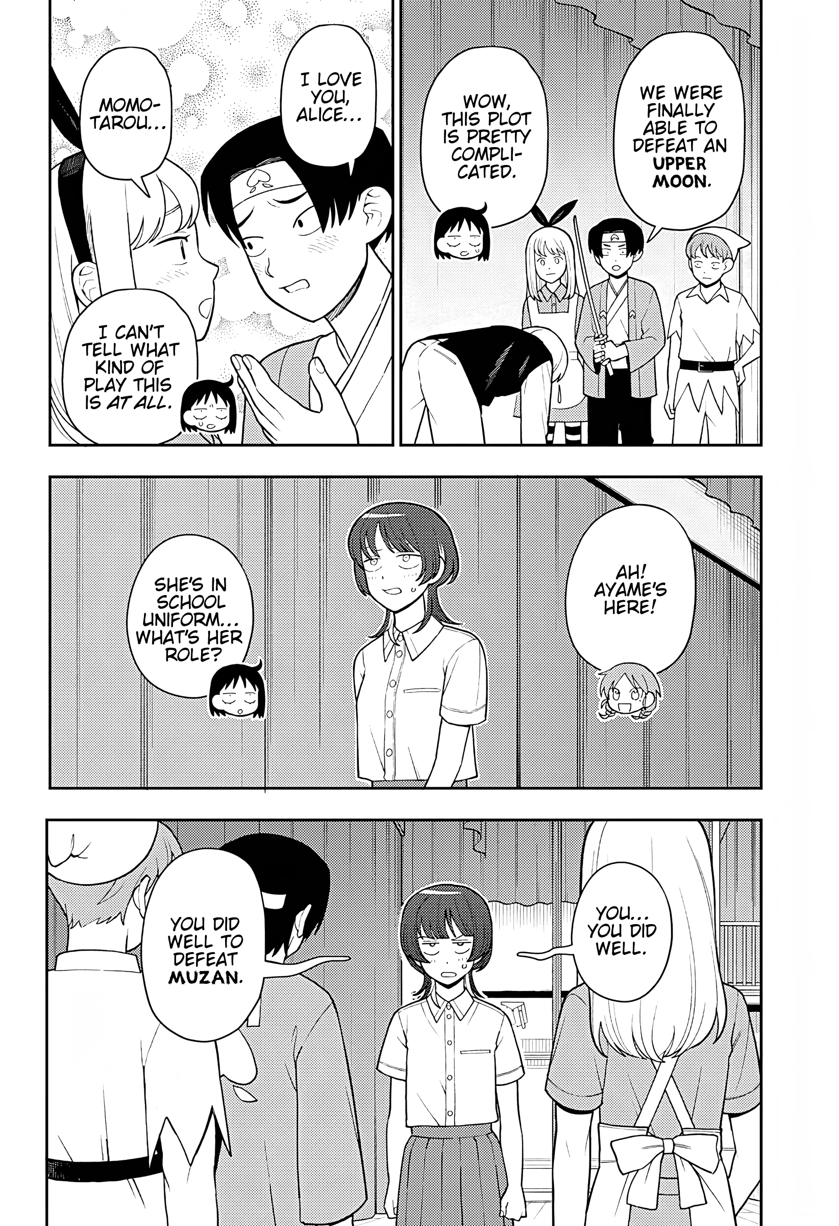 Read Girl Meets Rock Manga Online