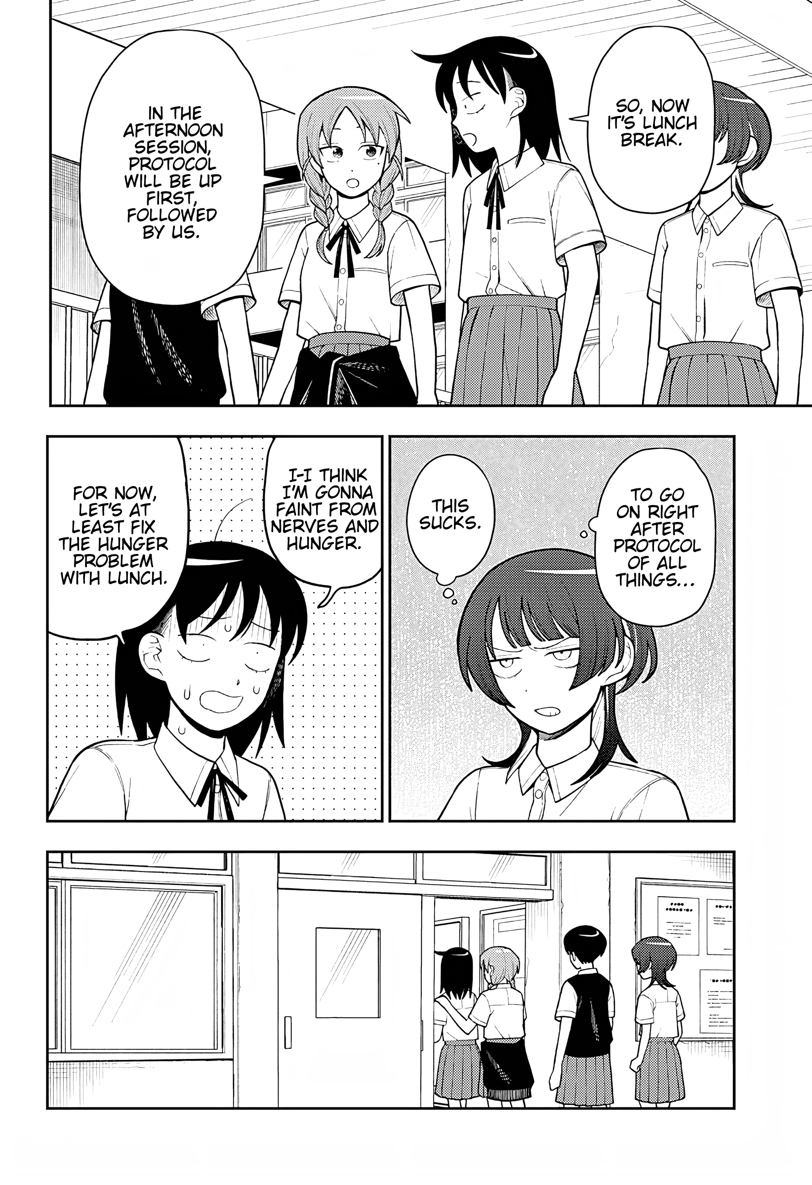 Read Girl Meets Rock Manga Online