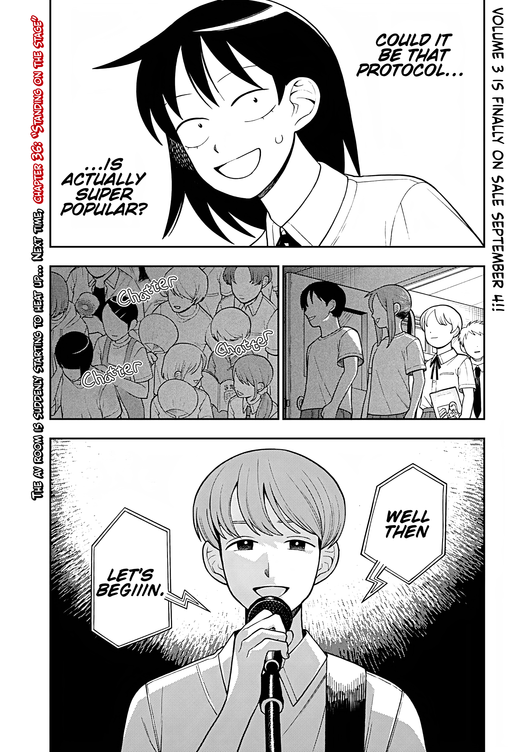 Read Girl Meets Rock Manga Online