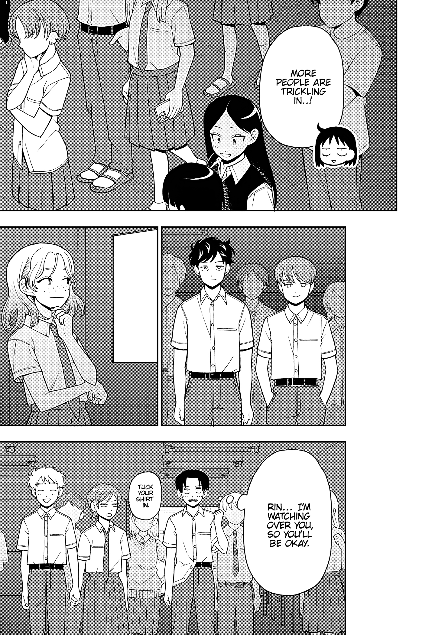 Read Girl Meets Rock Manga Online