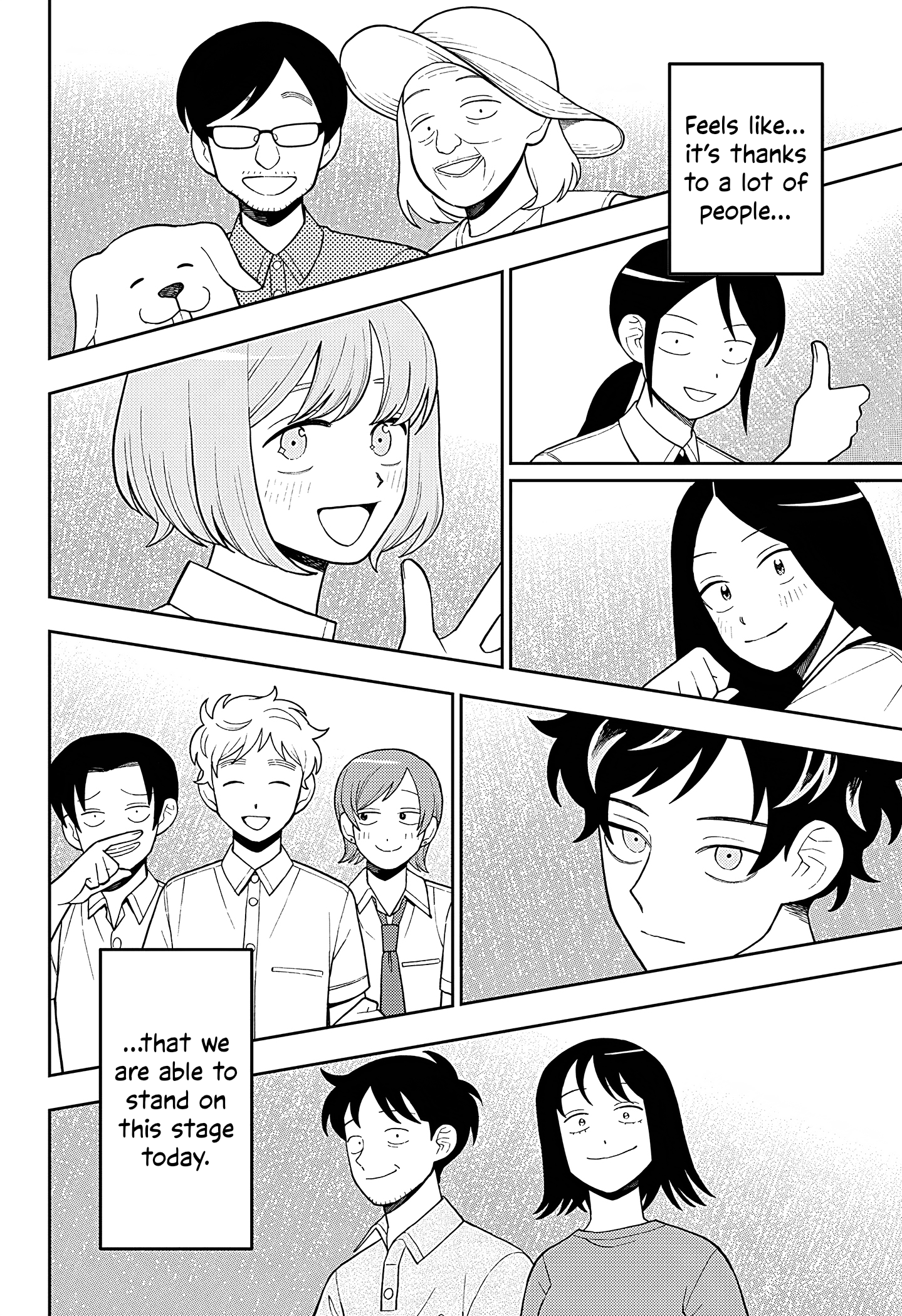 Read Girl Meets Rock Manga Online