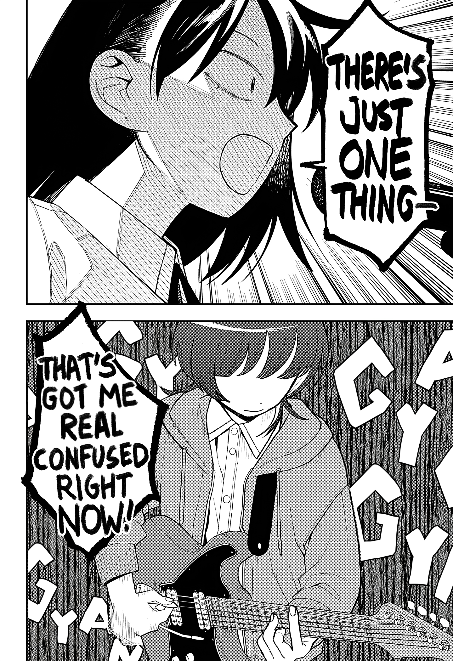 Read Girl Meets Rock Manga Online