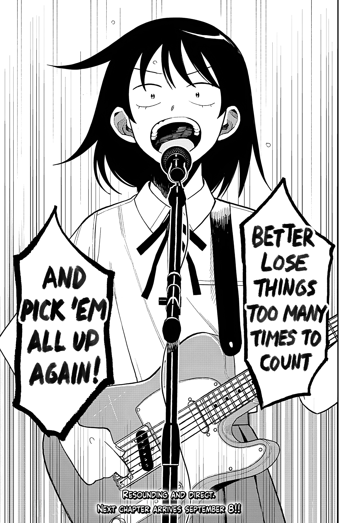 Read Girl Meets Rock Manga Online