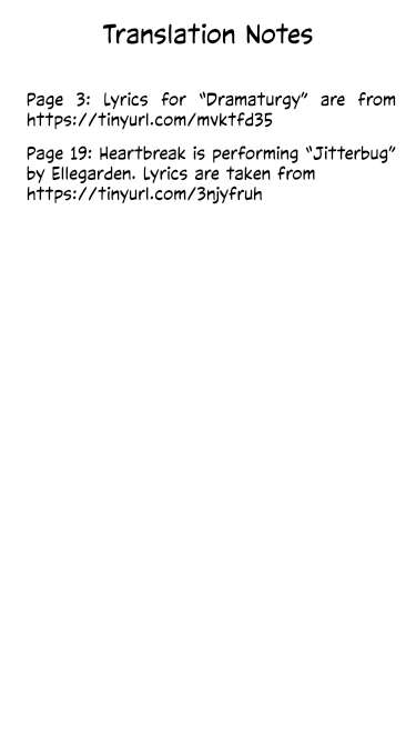 Read Girl Meets Rock Manga Online