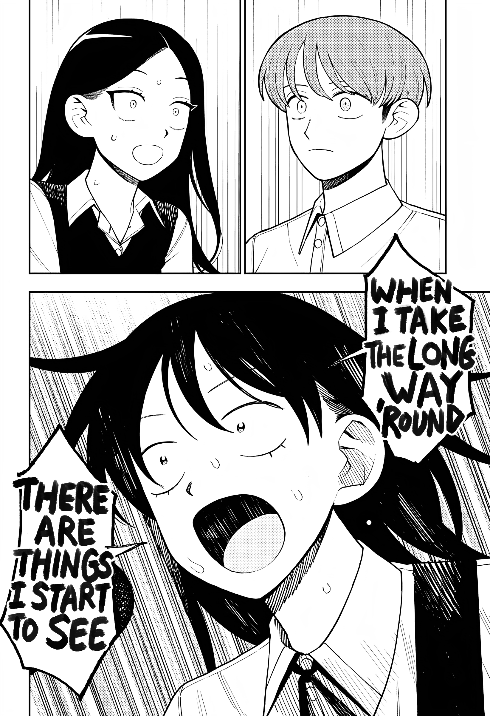 Read Girl Meets Rock Manga Online
