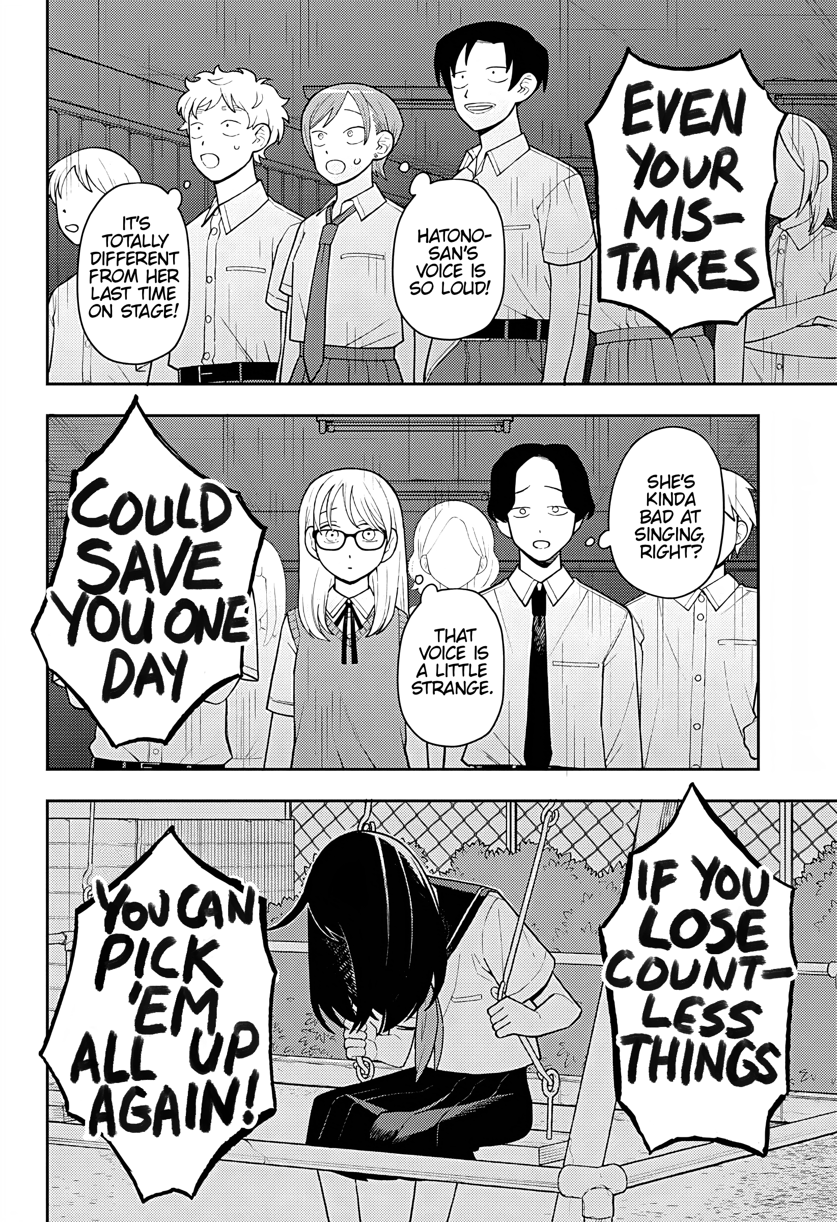 Read Girl Meets Rock Manga Online