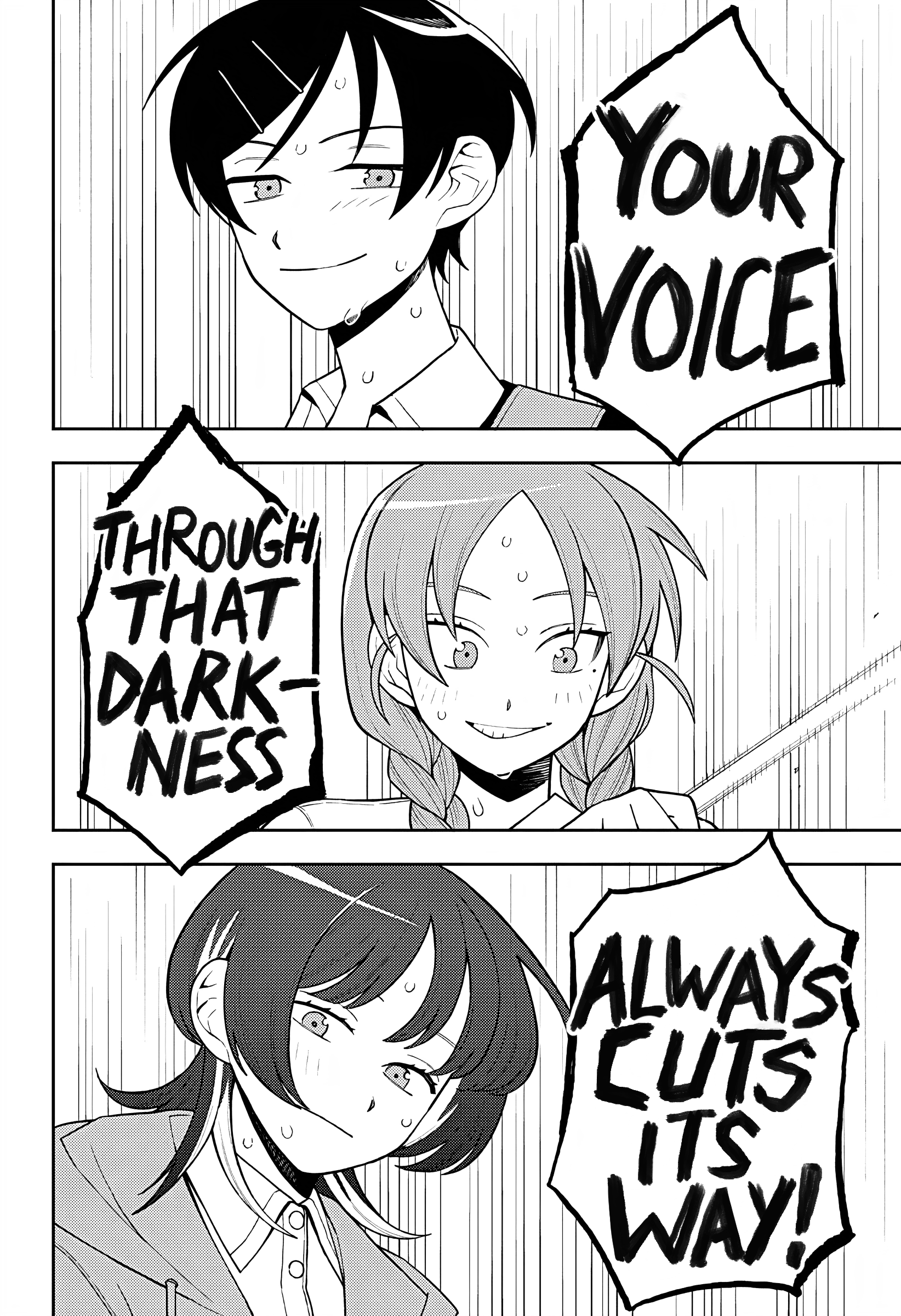 Read Girl Meets Rock Manga Online