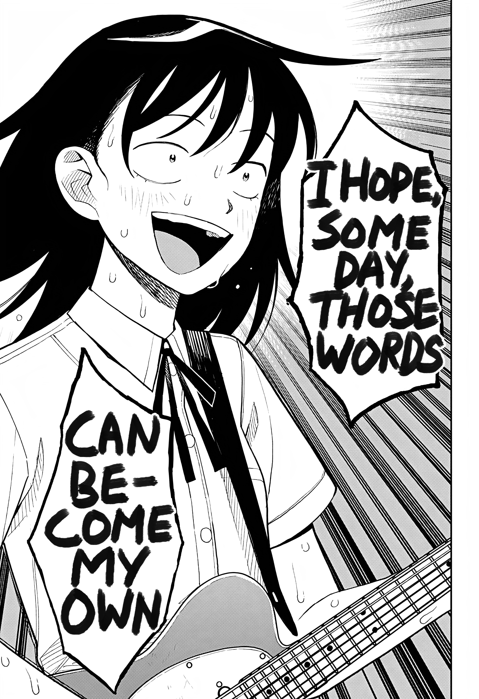 Read Girl Meets Rock Manga Online