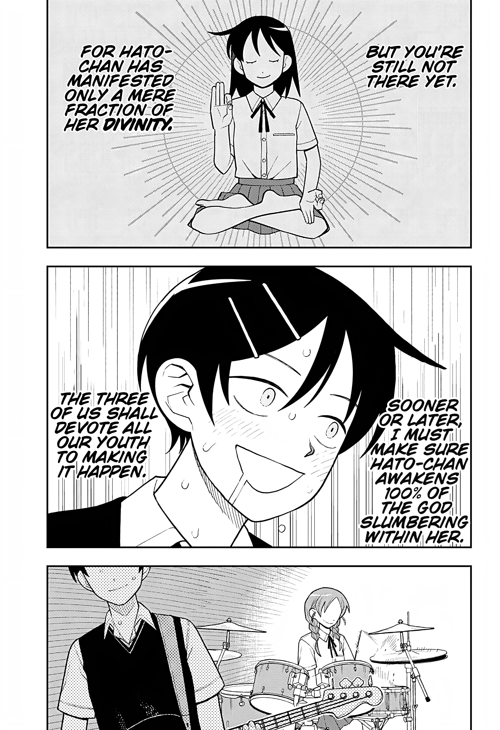 Read Girl Meets Rock Manga Online