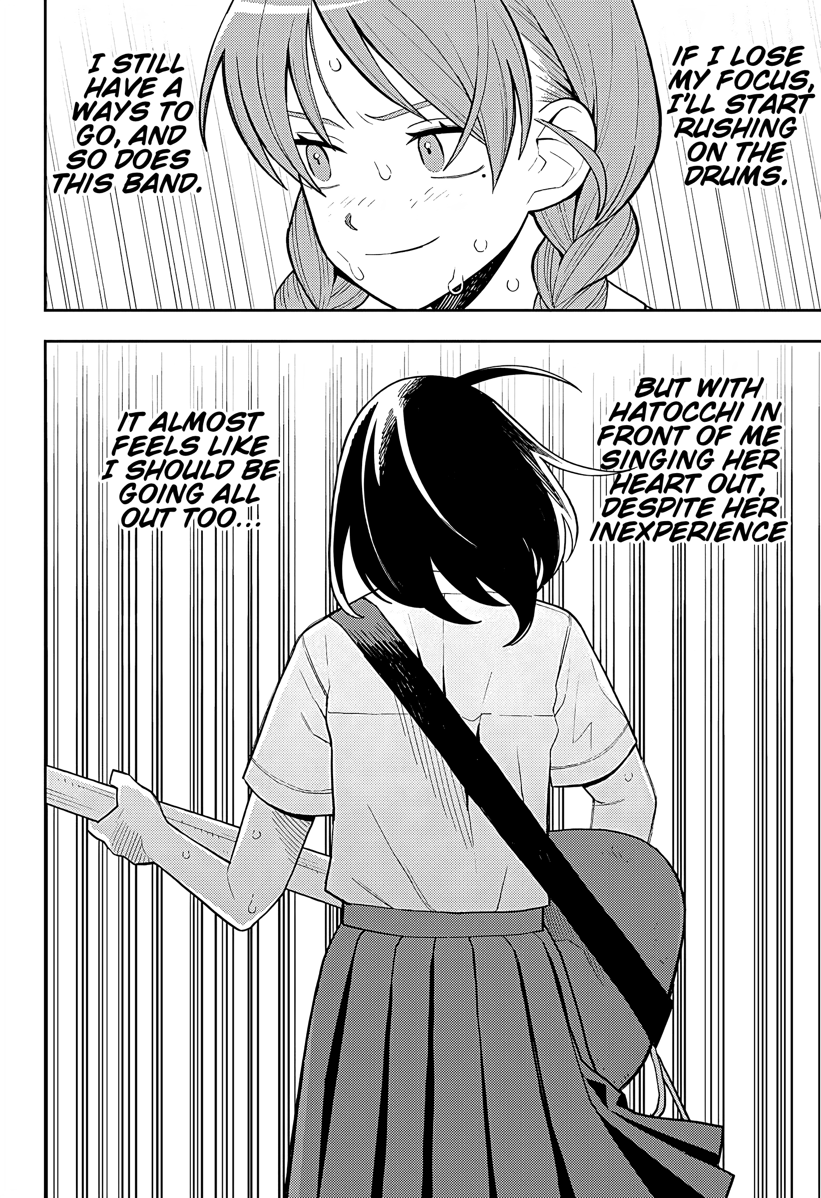 Read Girl Meets Rock Manga Online