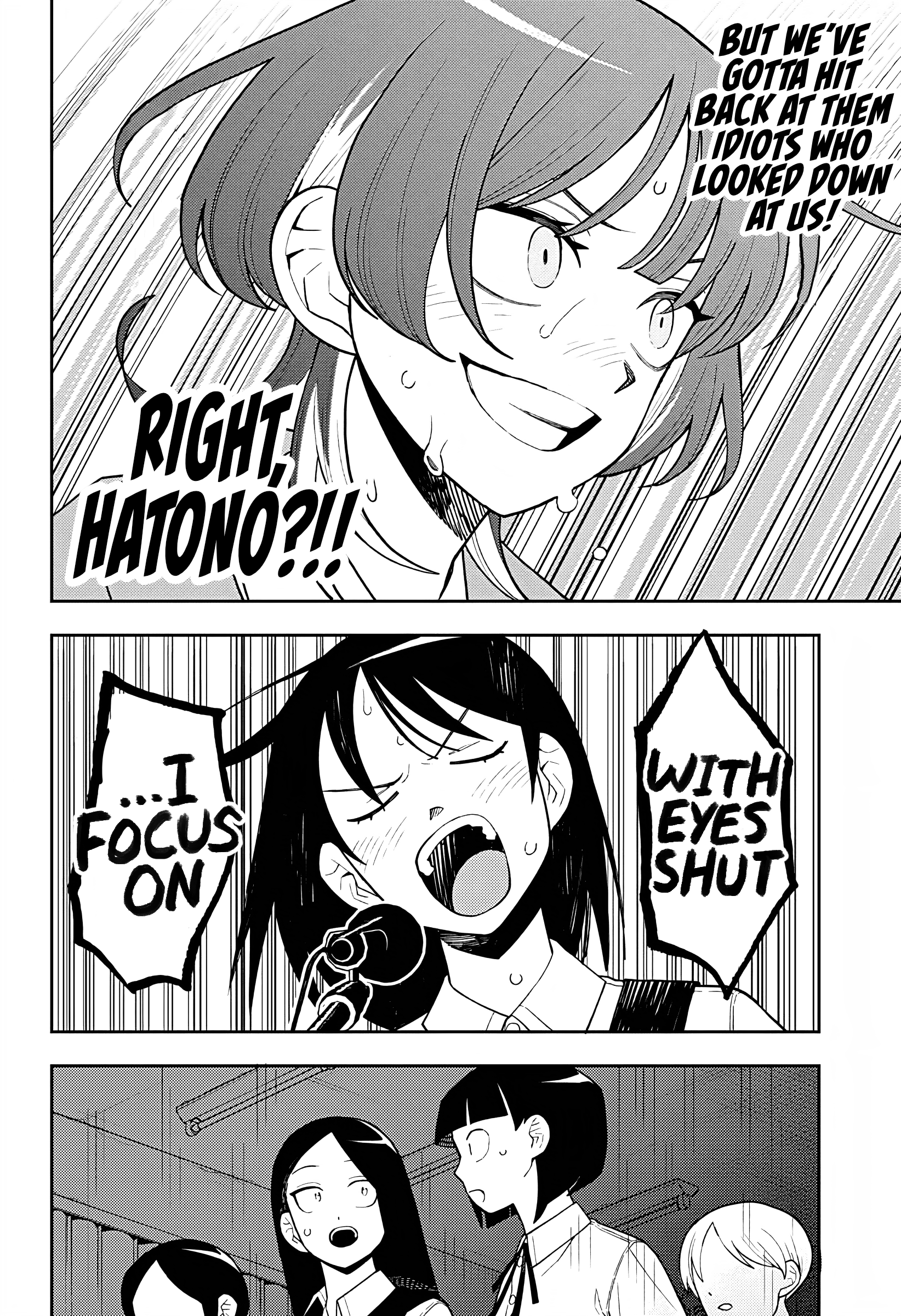 Read Girl Meets Rock Manga Online