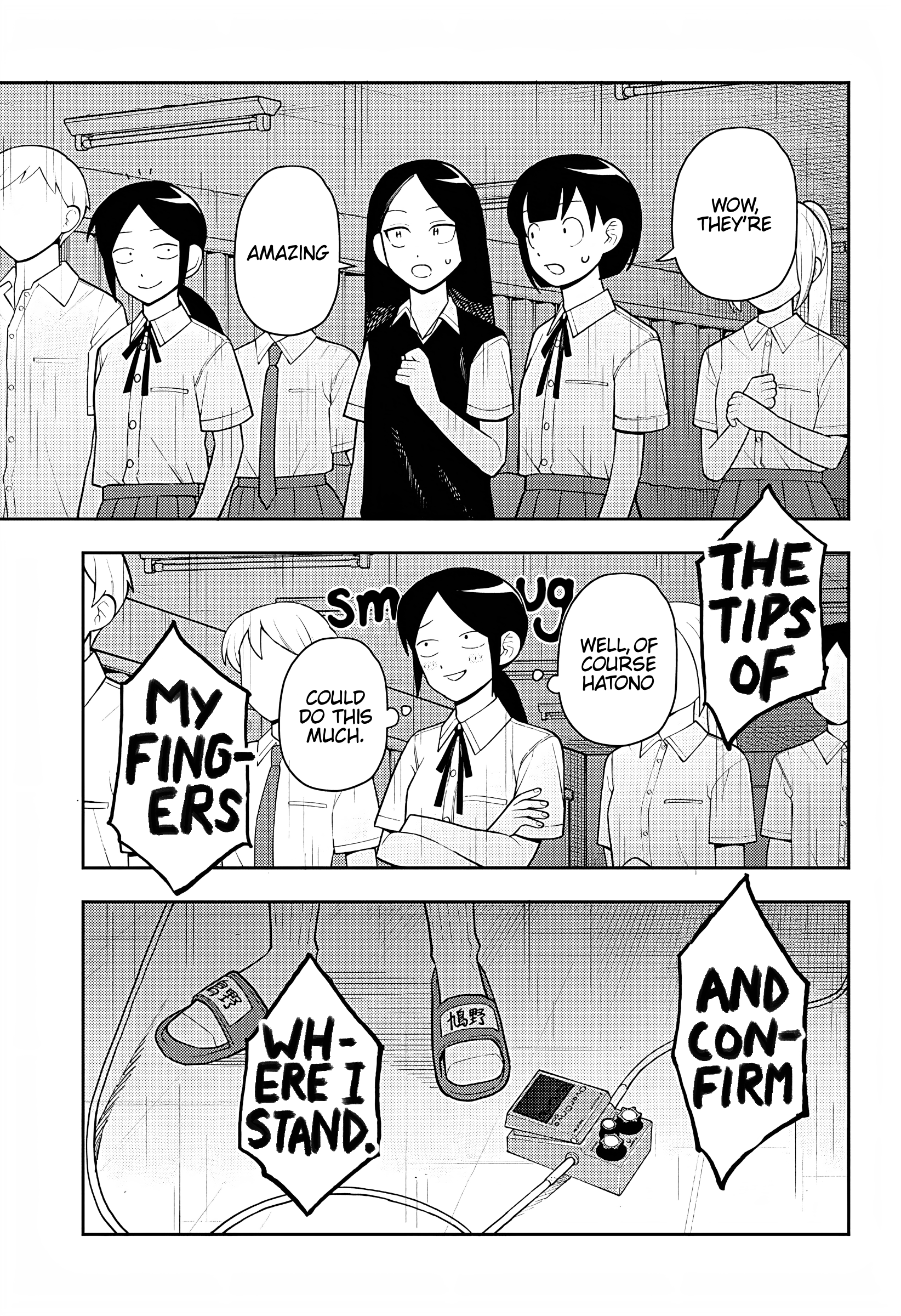 Read Girl Meets Rock Manga Online
