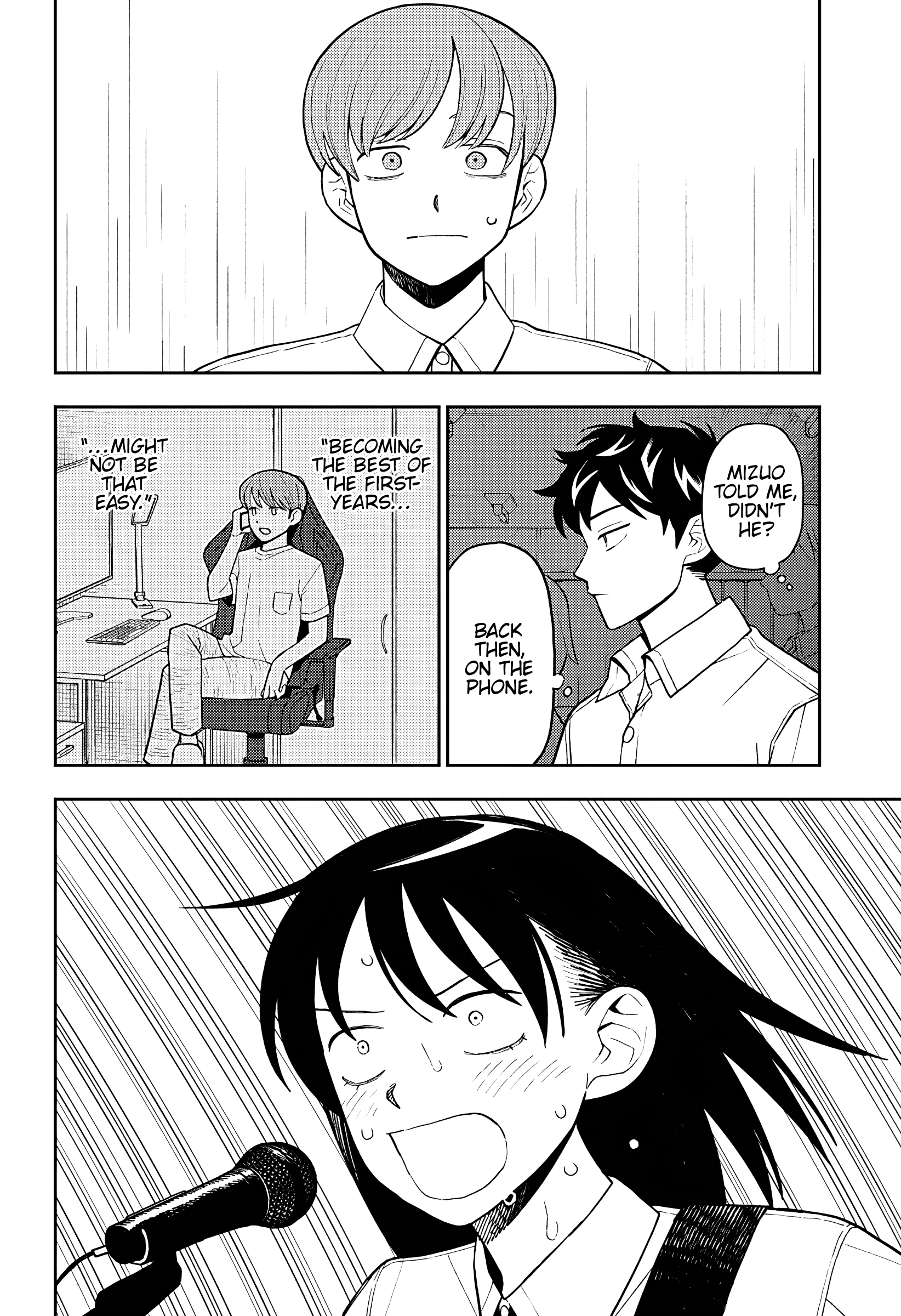 Read Girl Meets Rock Manga Online