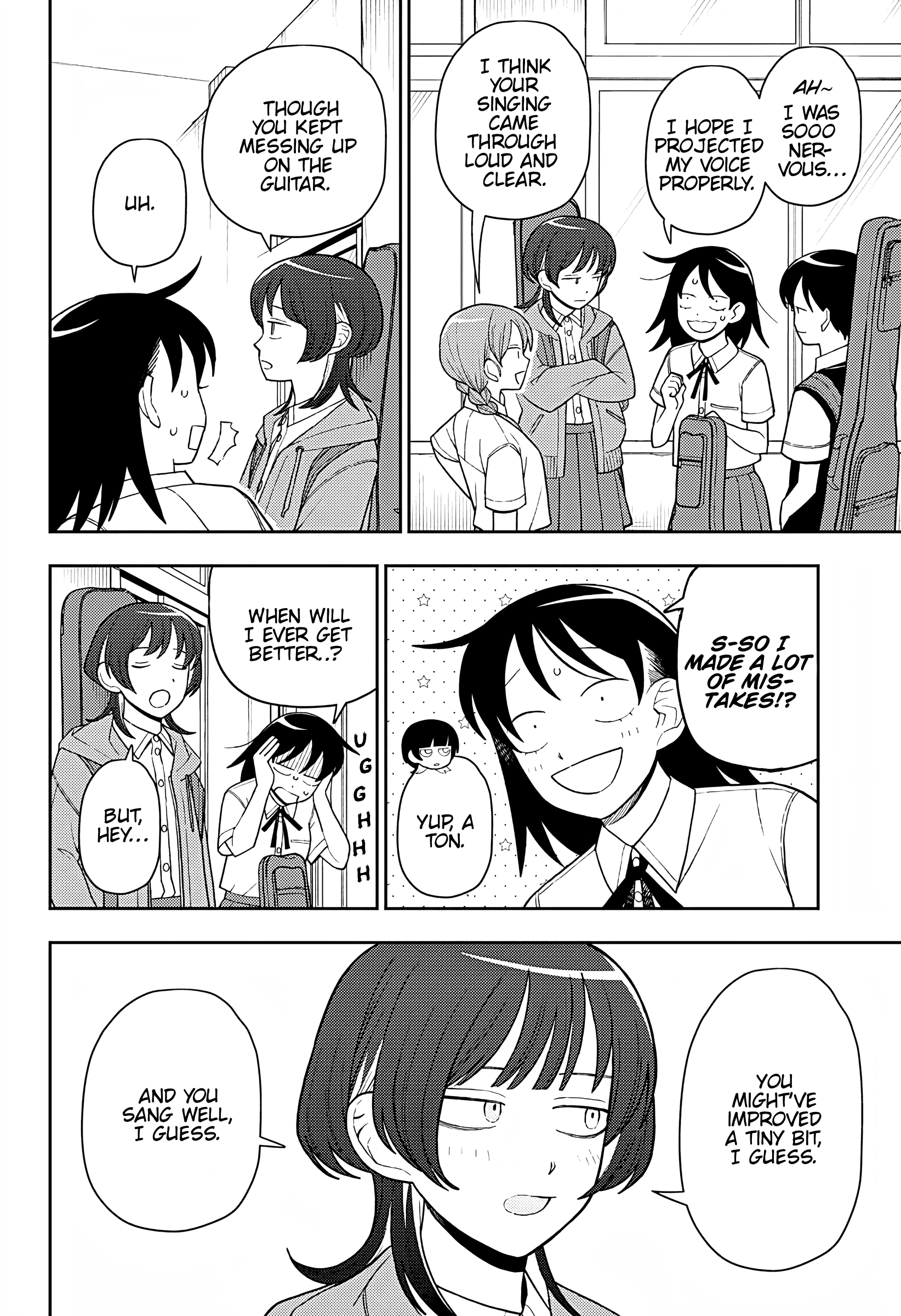 Read Girl Meets Rock Manga Online