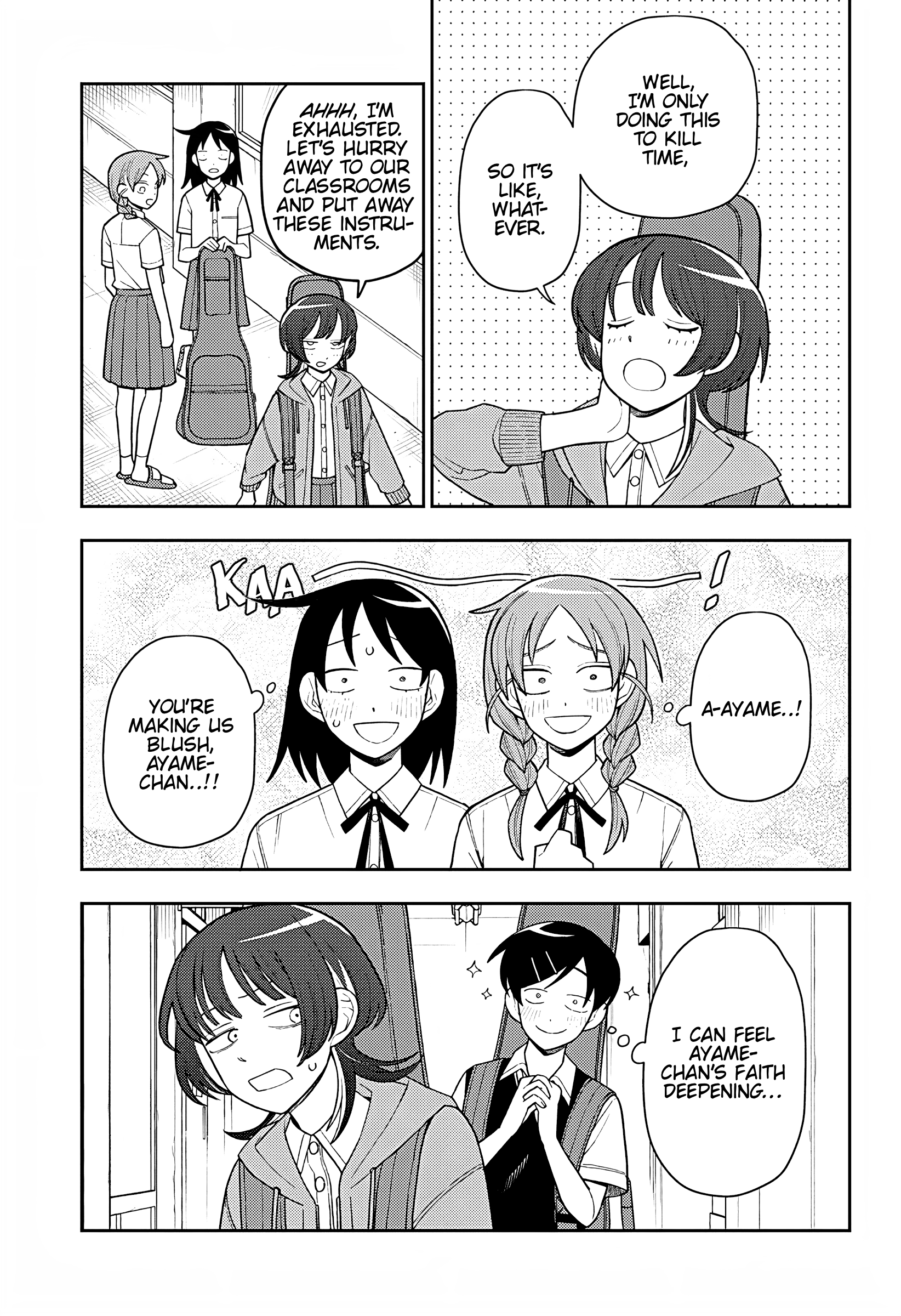 Read Girl Meets Rock Manga Online