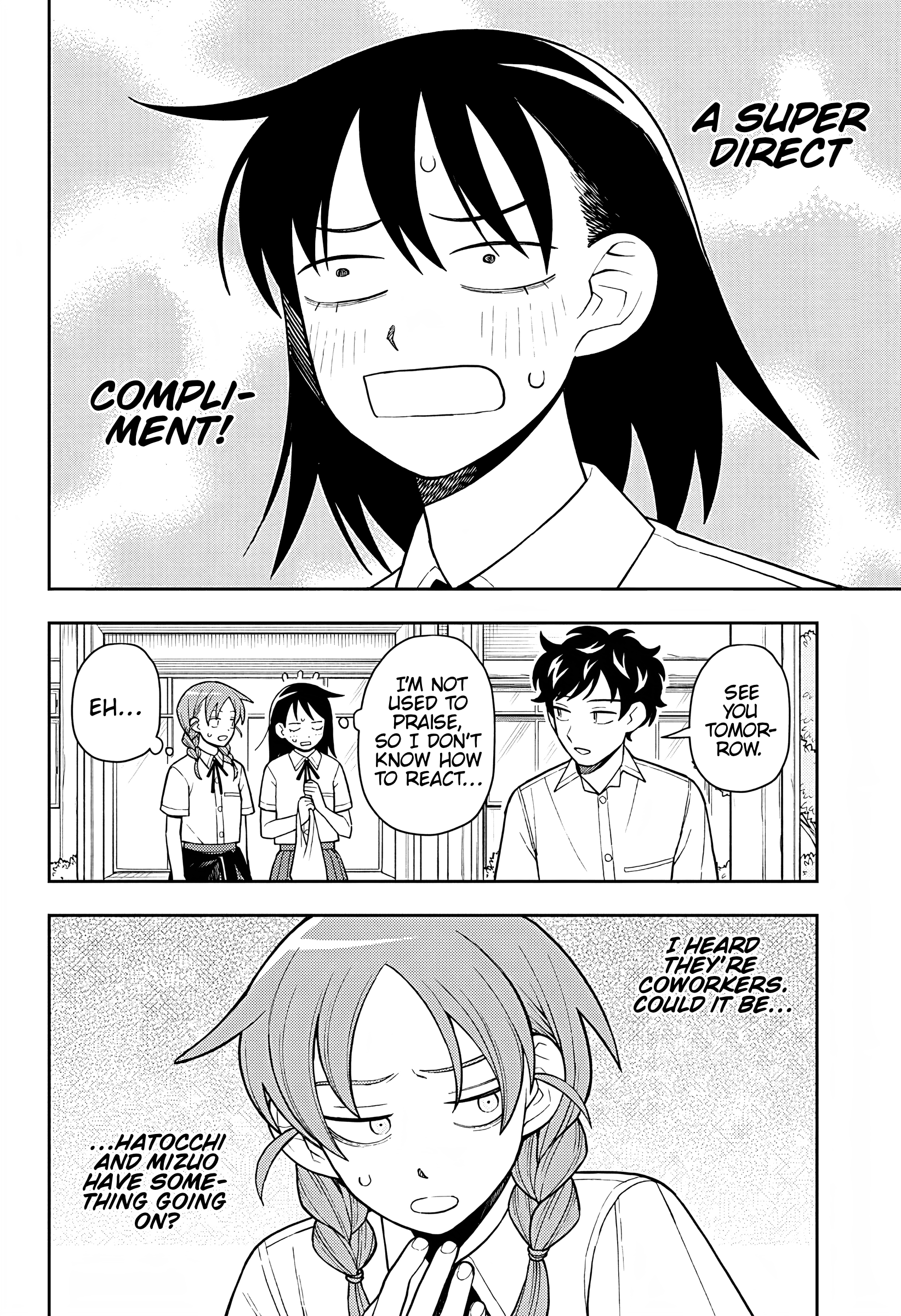 Read Girl Meets Rock Manga Online