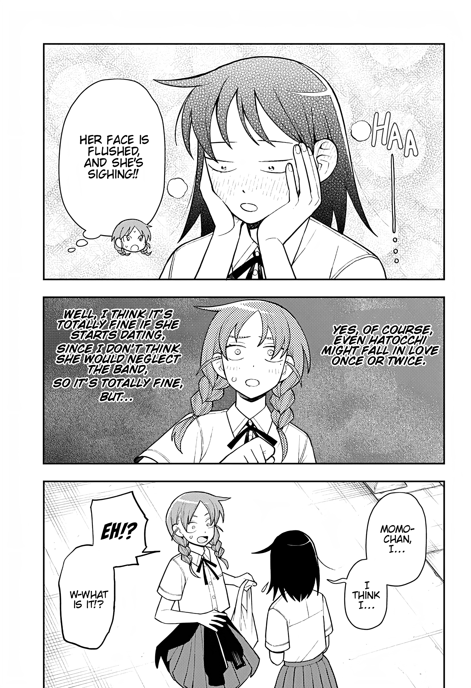 Read Girl Meets Rock Manga Online