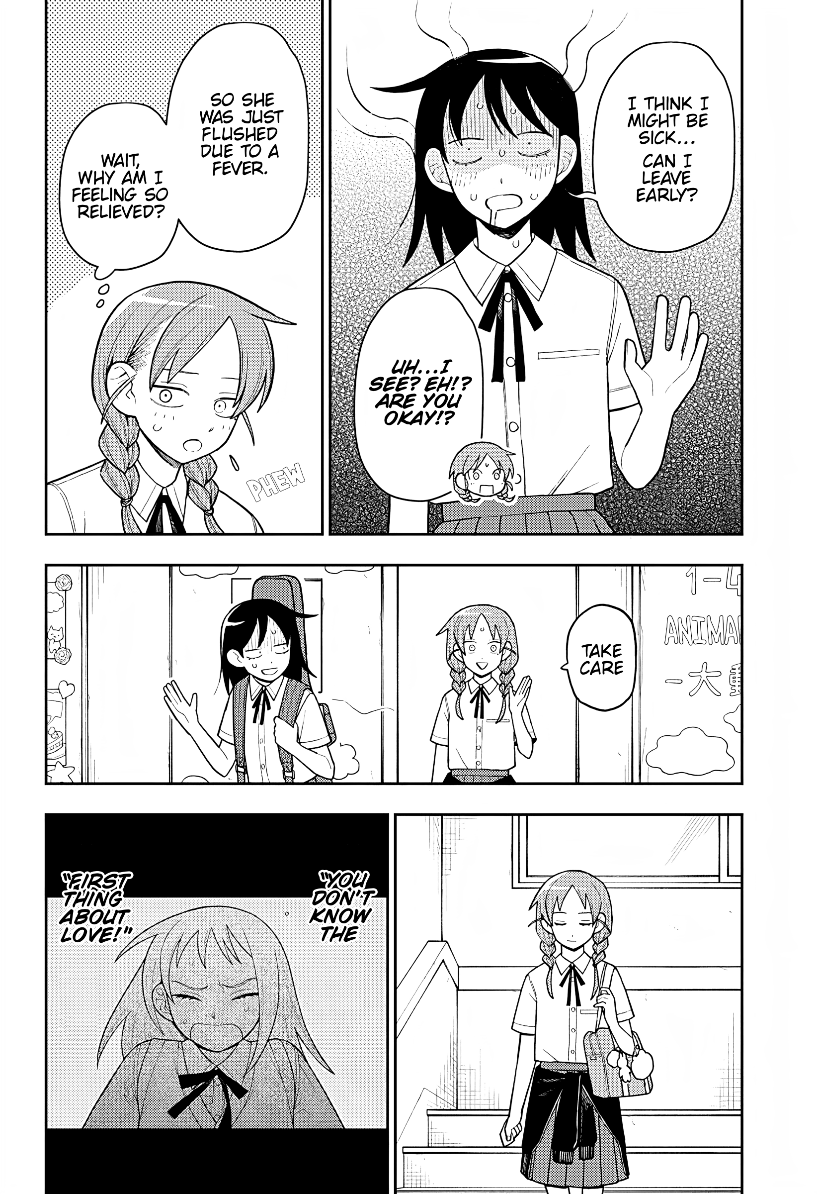 Read Girl Meets Rock Manga Online