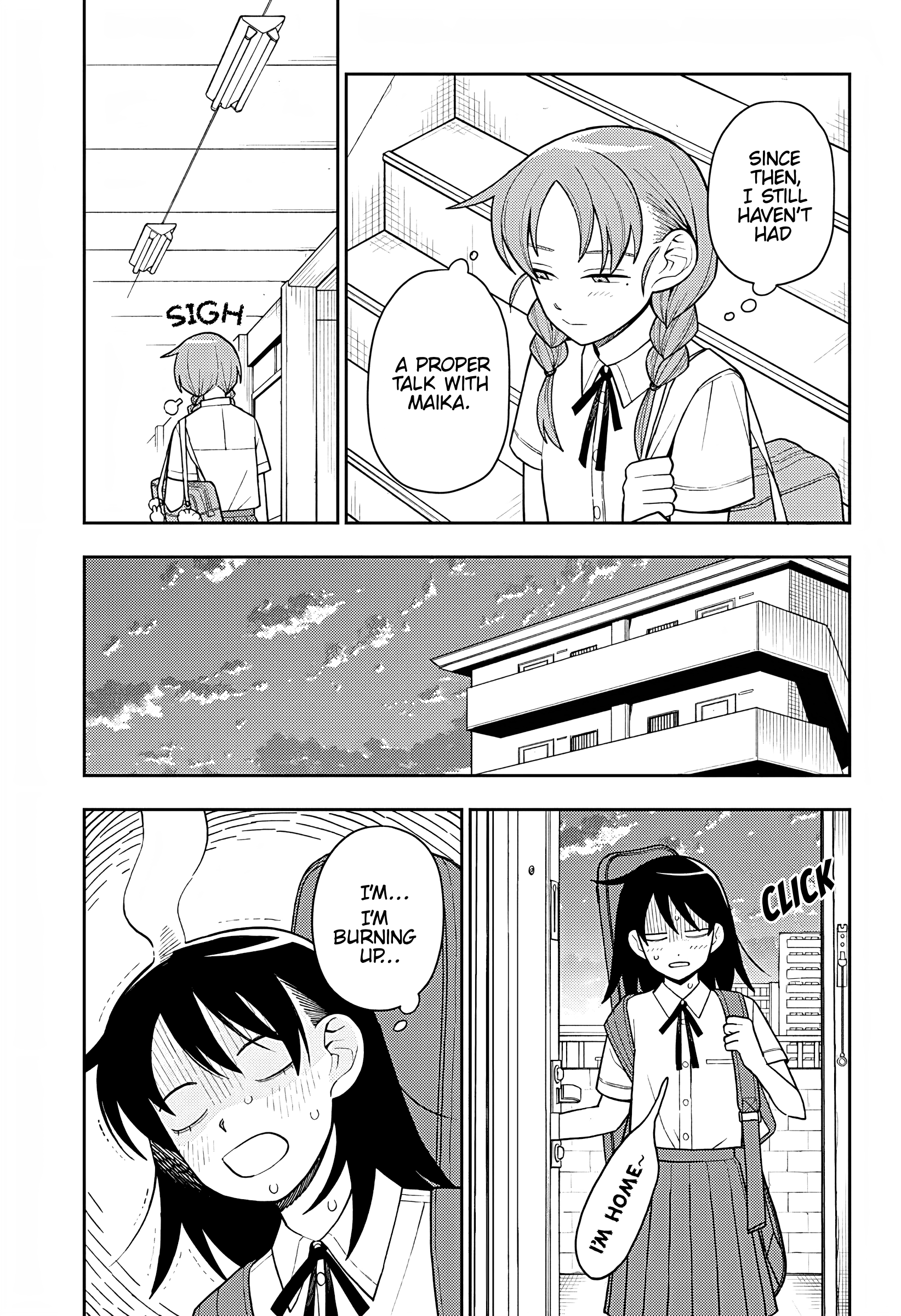 Read Girl Meets Rock Manga Online