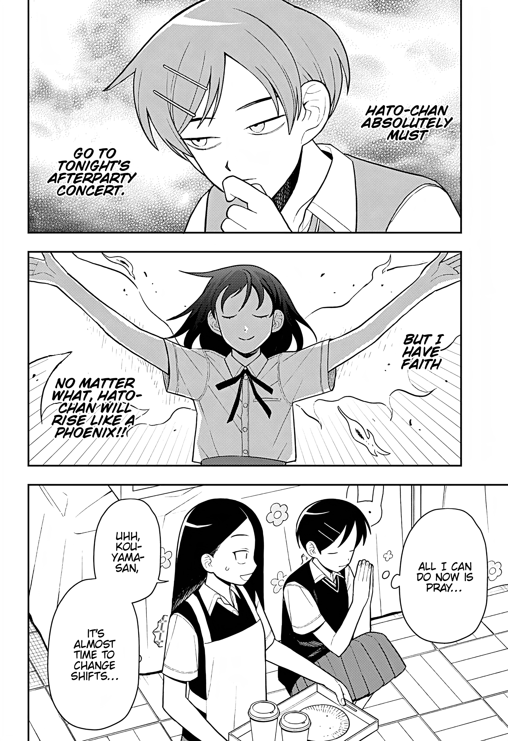 Read Girl Meets Rock Manga Online