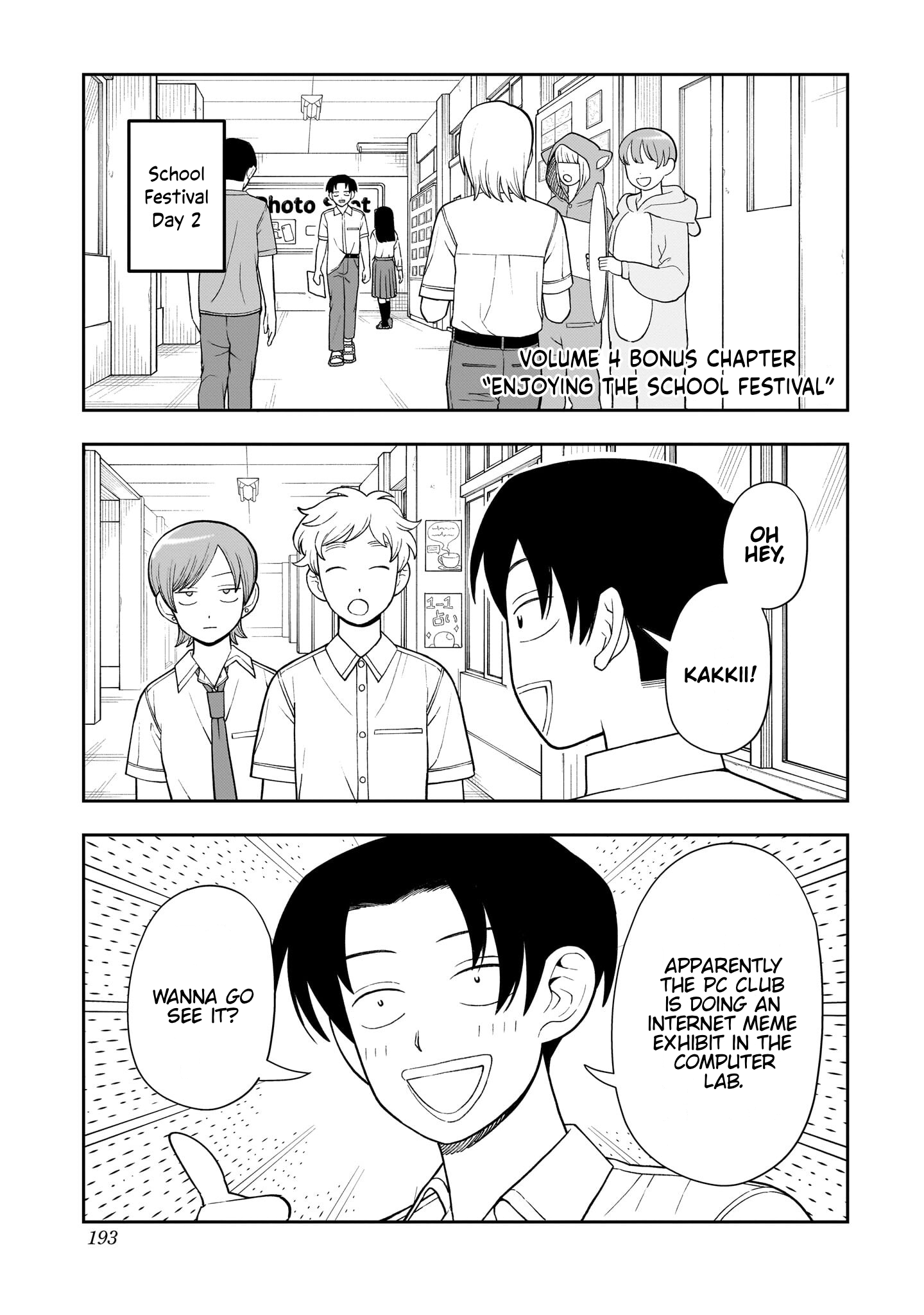 Read Girl Meets Rock Manga Online