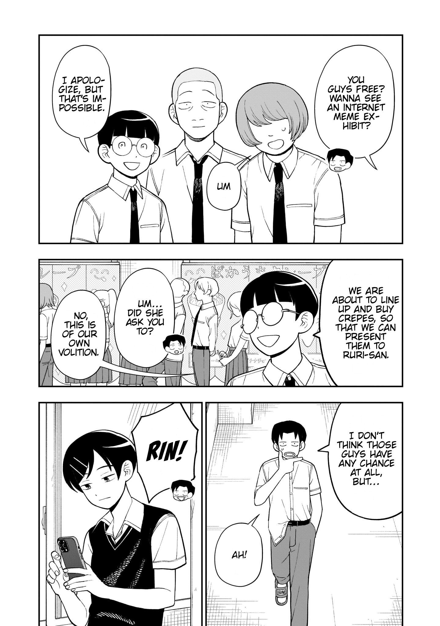 Read Girl Meets Rock Manga Online