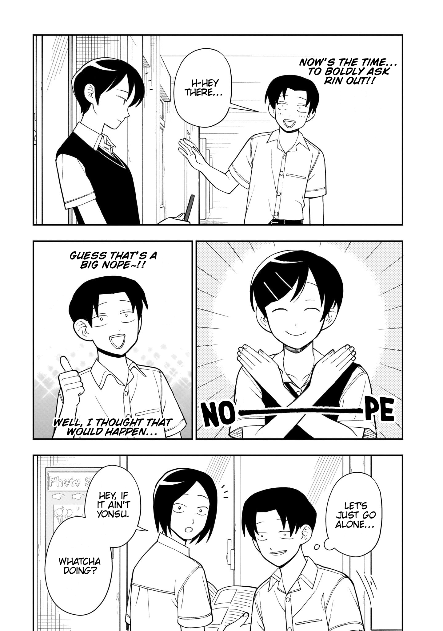 Read Girl Meets Rock Manga Online
