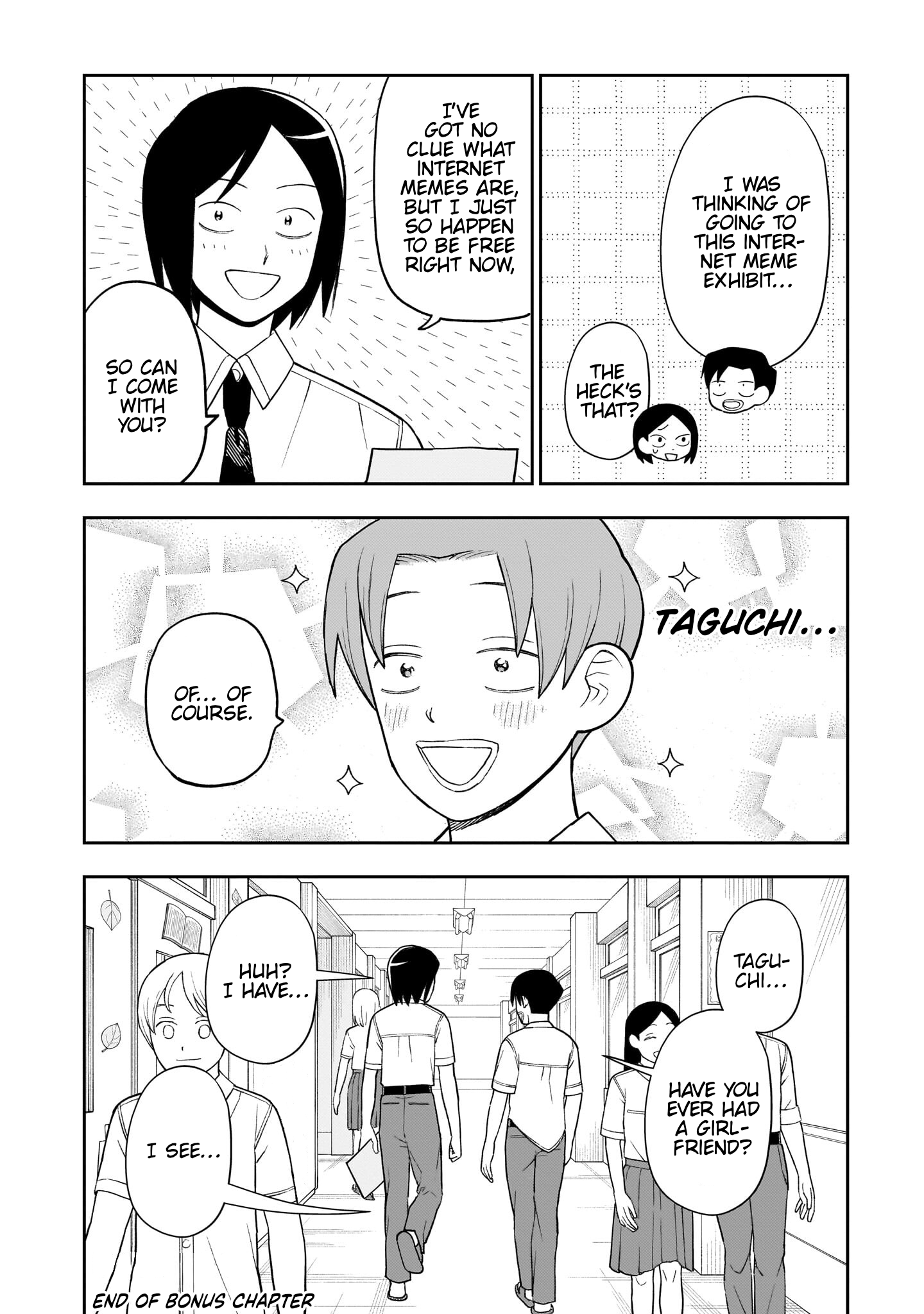 Read Girl Meets Rock Manga Online