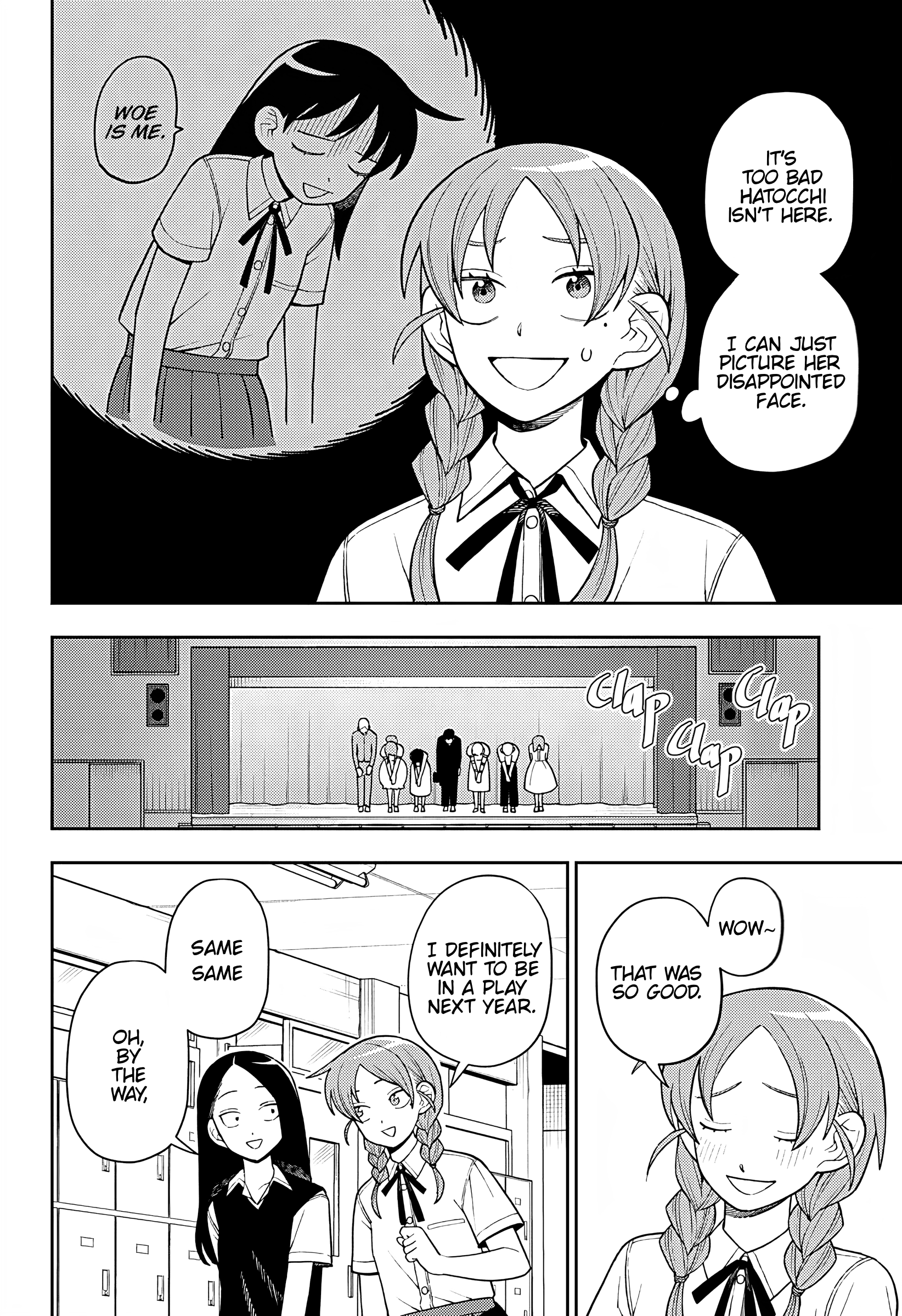 Read Girl Meets Rock Manga Online