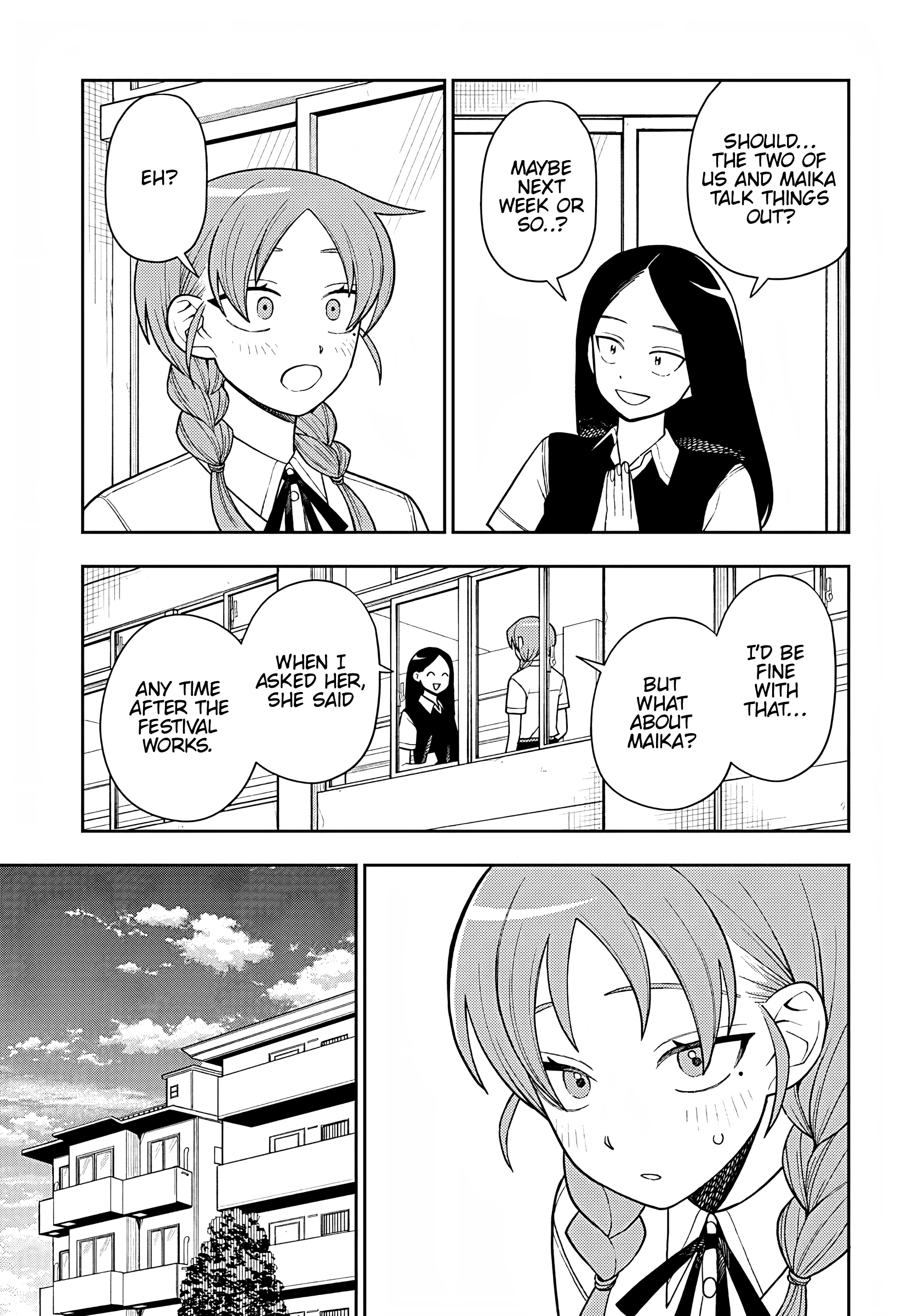 Read Girl Meets Rock Manga Online