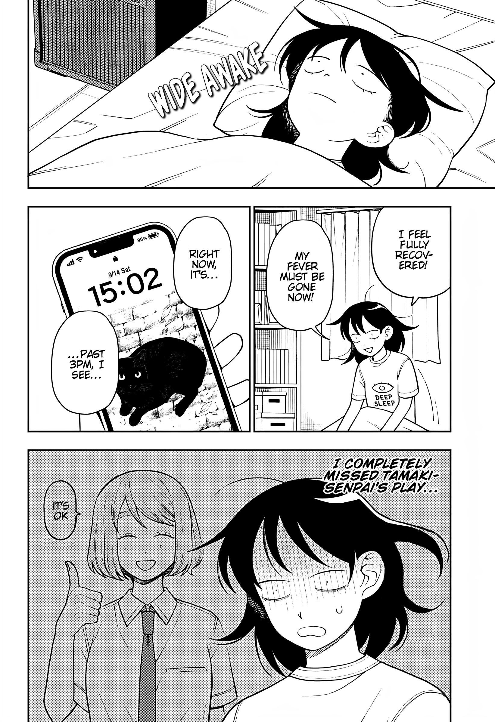 Read Girl Meets Rock Manga Online
