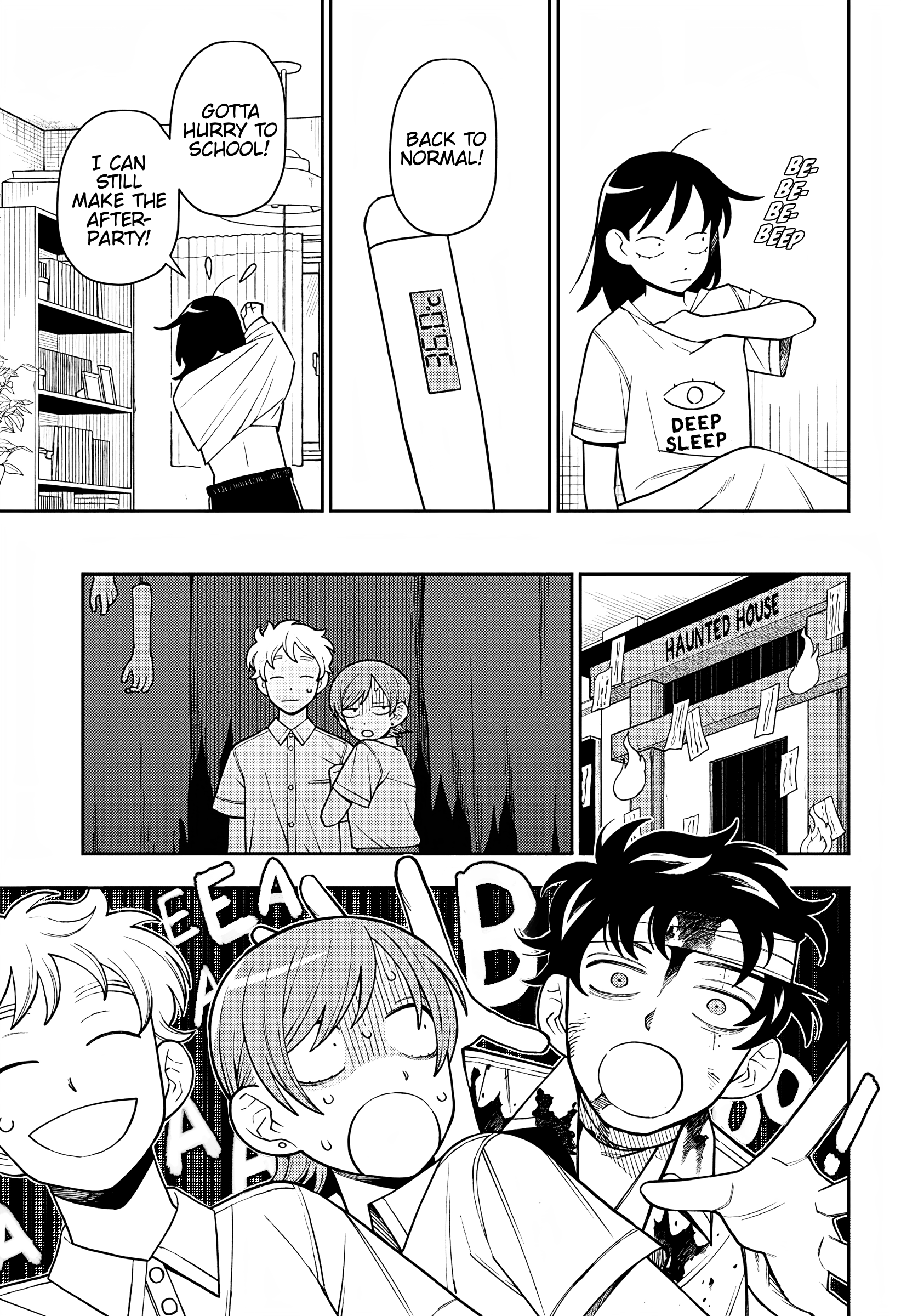 Read Girl Meets Rock Manga Online