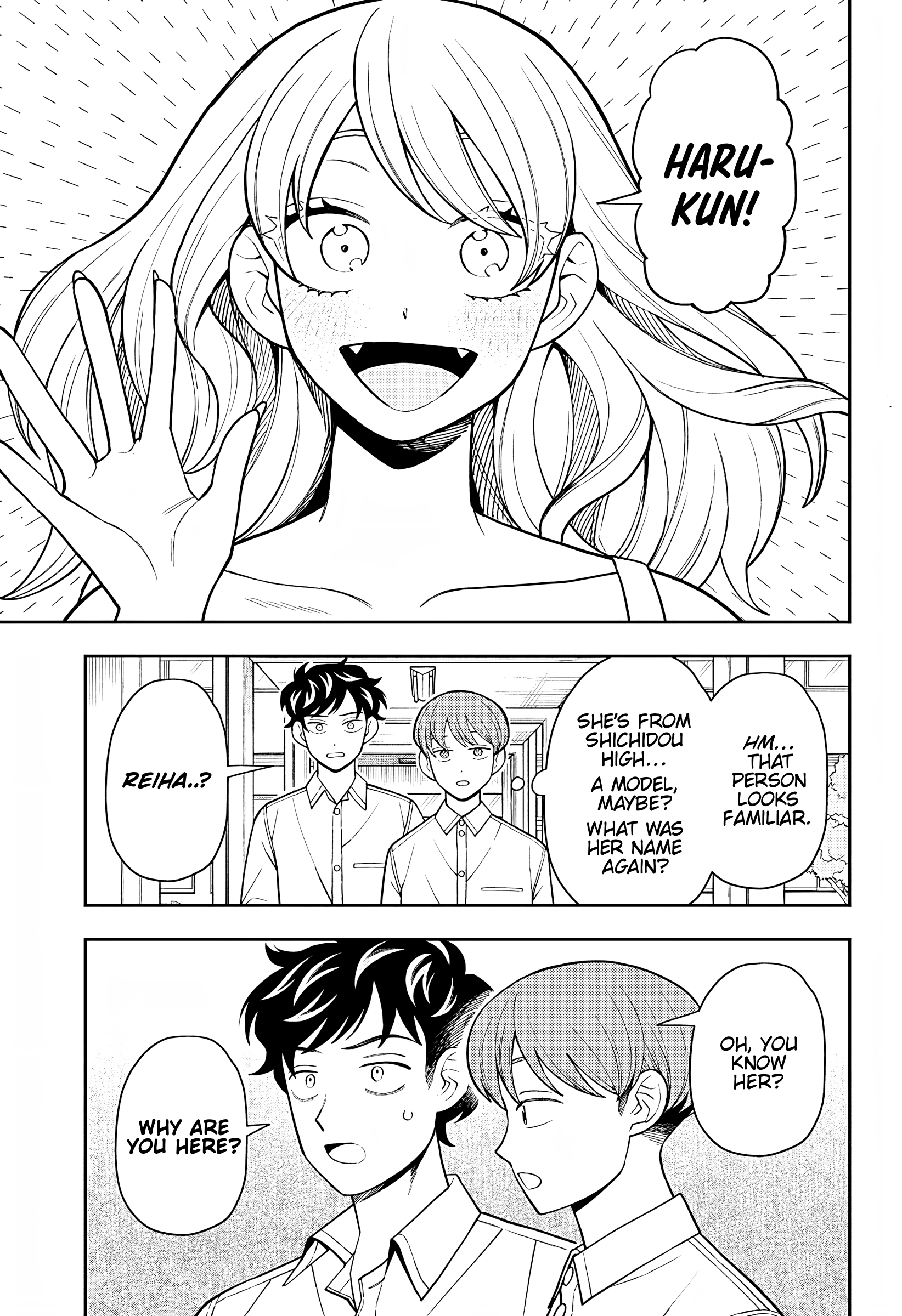 Read Girl Meets Rock Manga Online